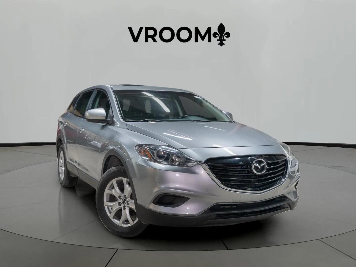 2014 Mazda CX-9