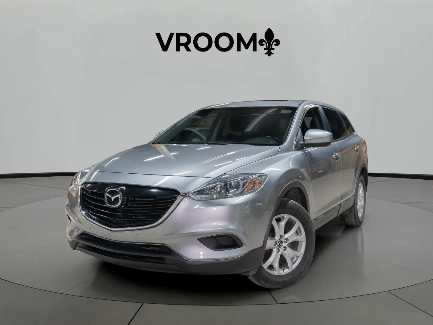 2014 Mazda CX-9