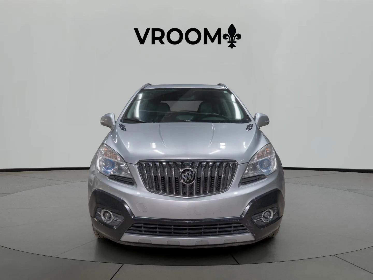 2014 Buick Encore