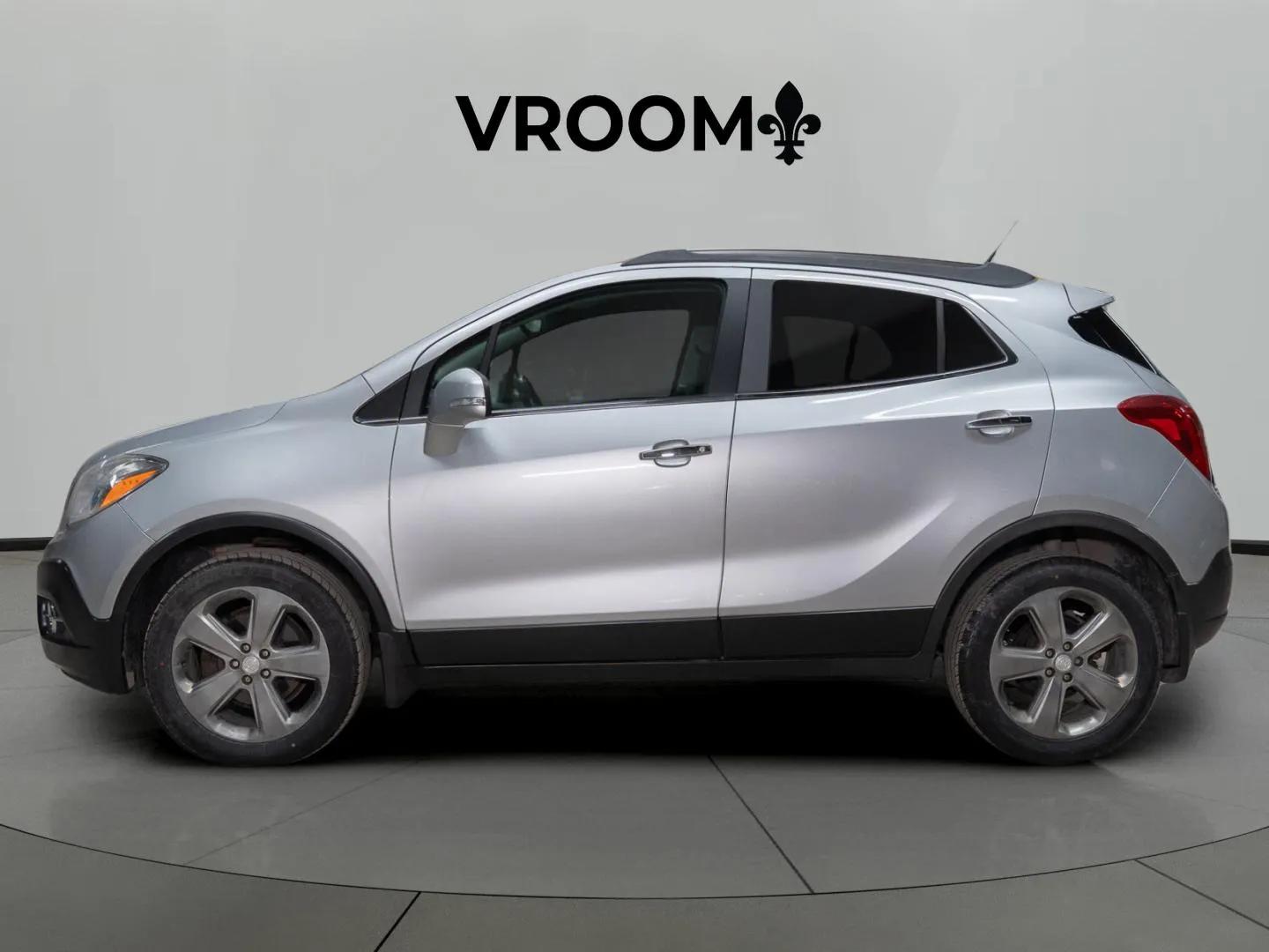 2014 Buick Encore