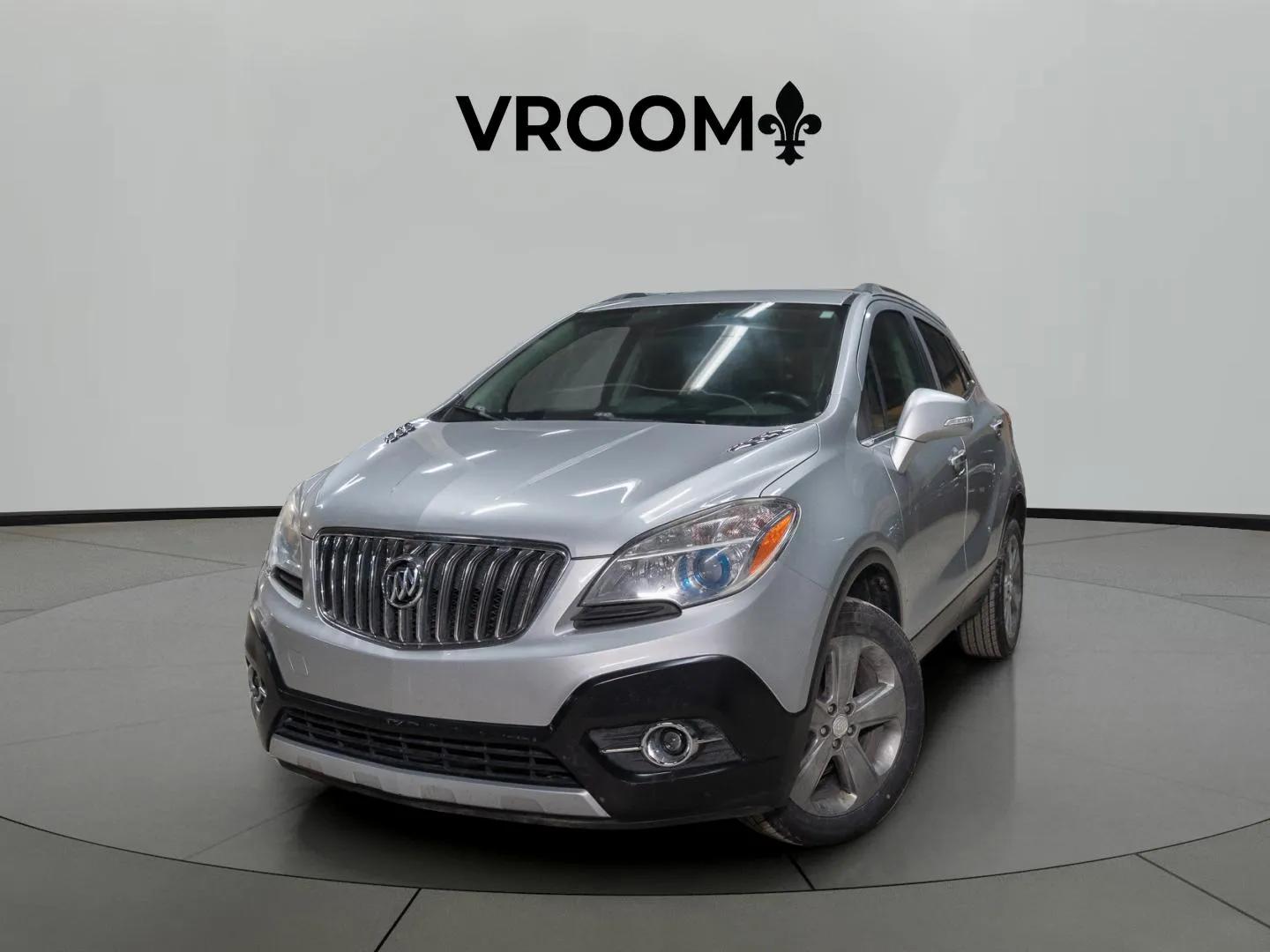 2014 Buick Encore