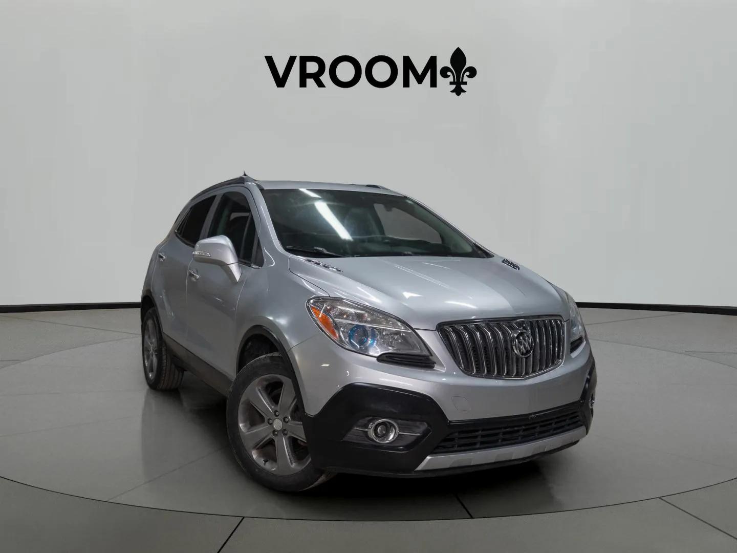 2014 Buick Encore