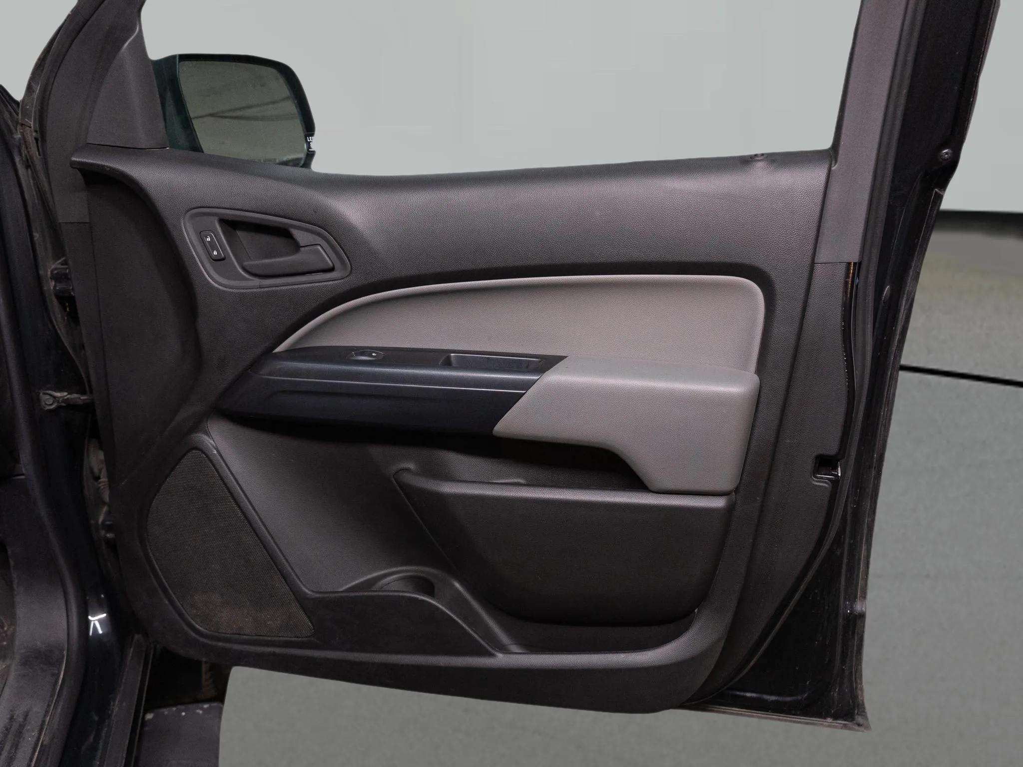 2017 Chevrolet Colorado