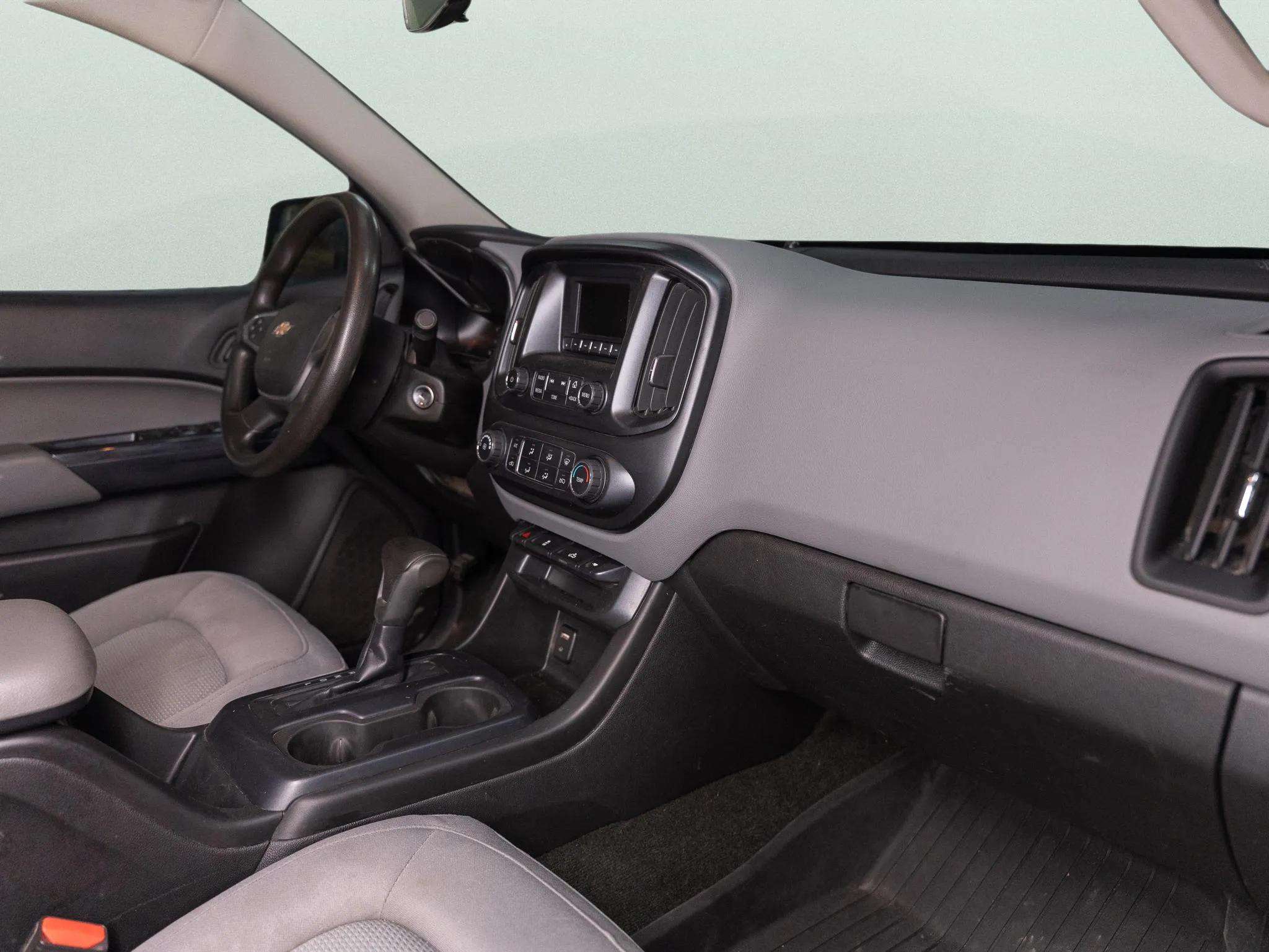 2017 Chevrolet Colorado