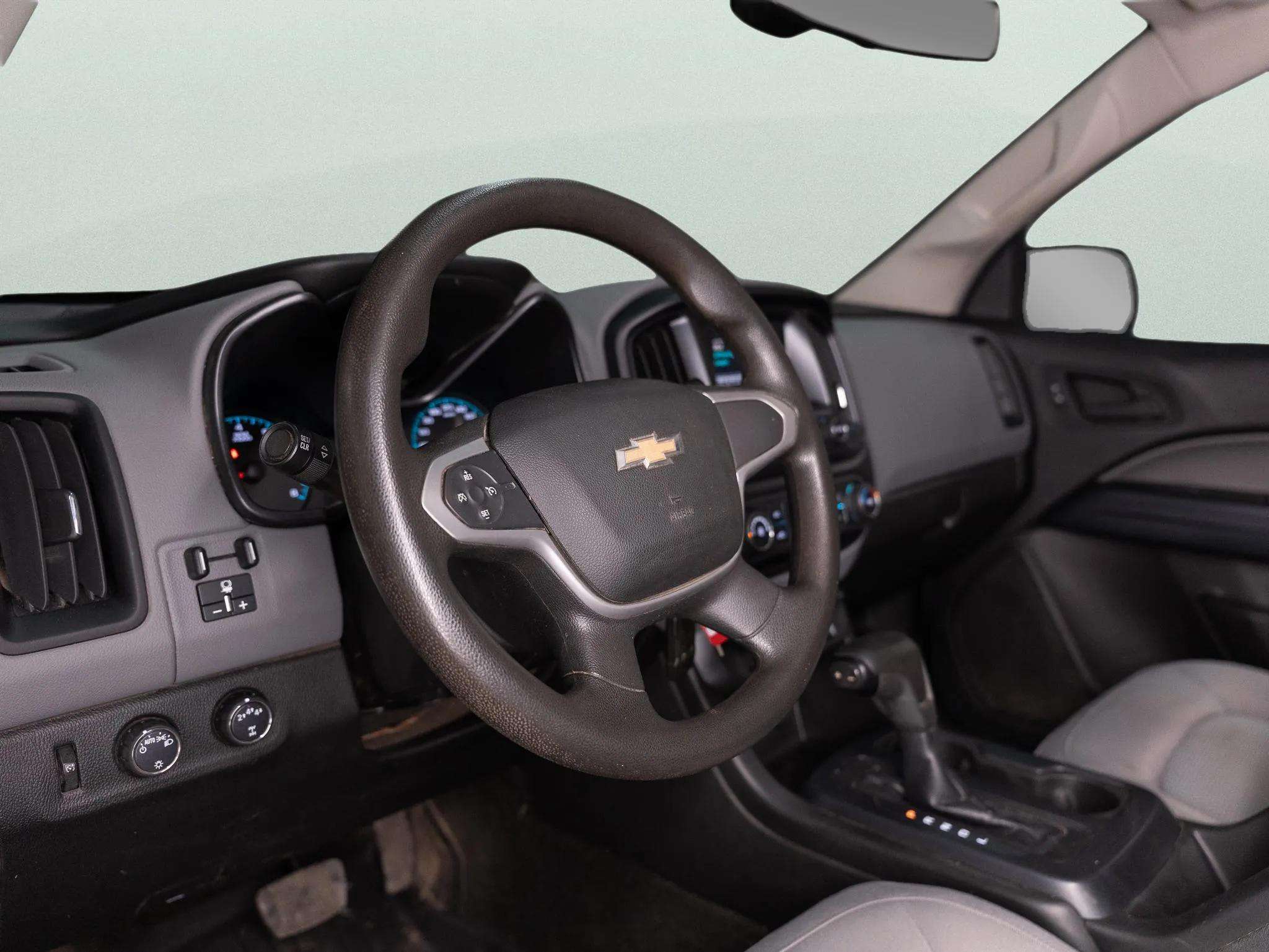 2017 Chevrolet Colorado