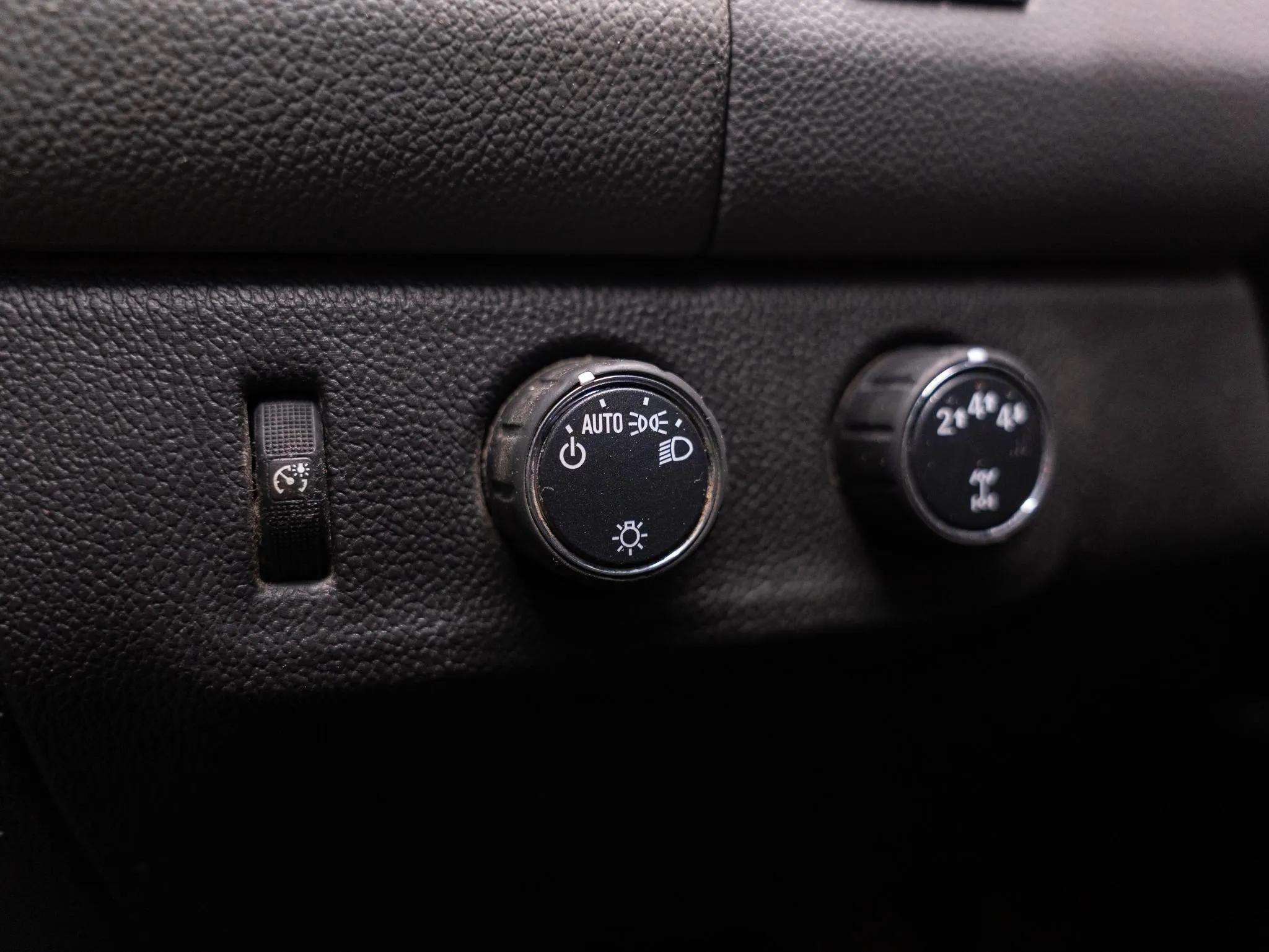 2017 Chevrolet Colorado