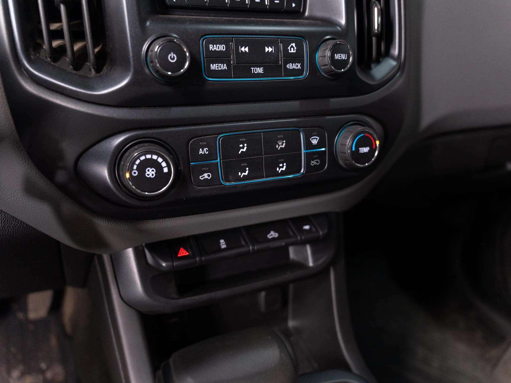 2017 Chevrolet Colorado