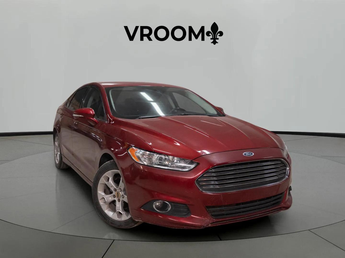 2013 Ford Fusion