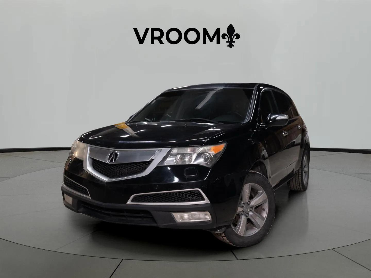 2012 Acura MDX