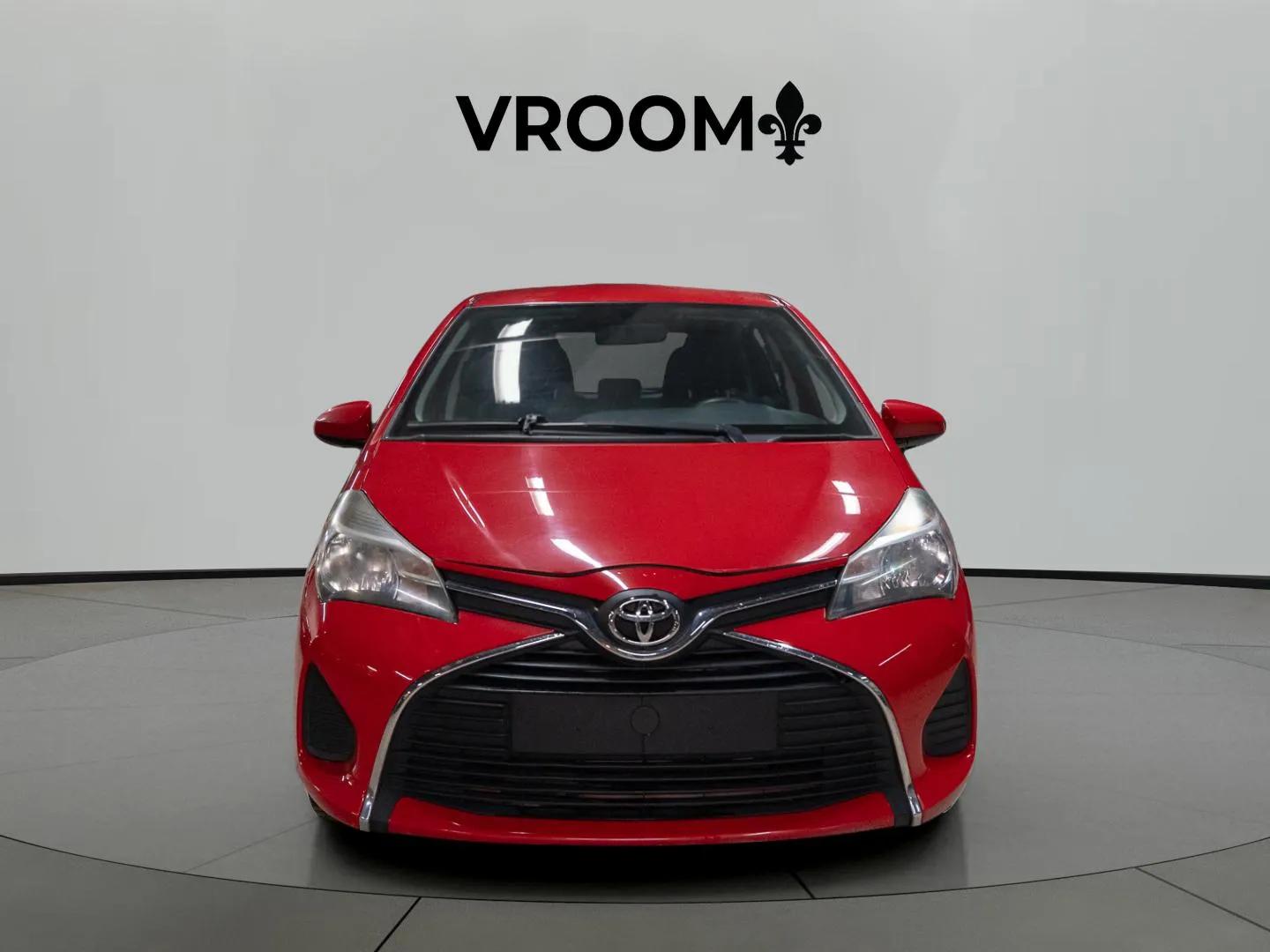 2015 Toyota Yaris