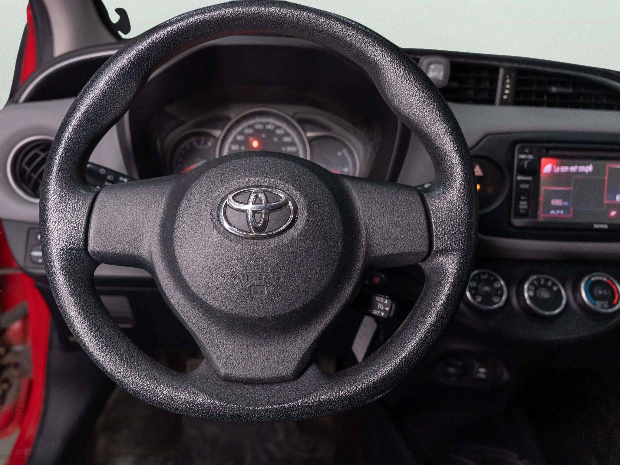 2015 Toyota Yaris