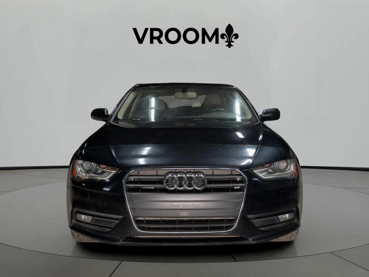 2013 Audi A4
