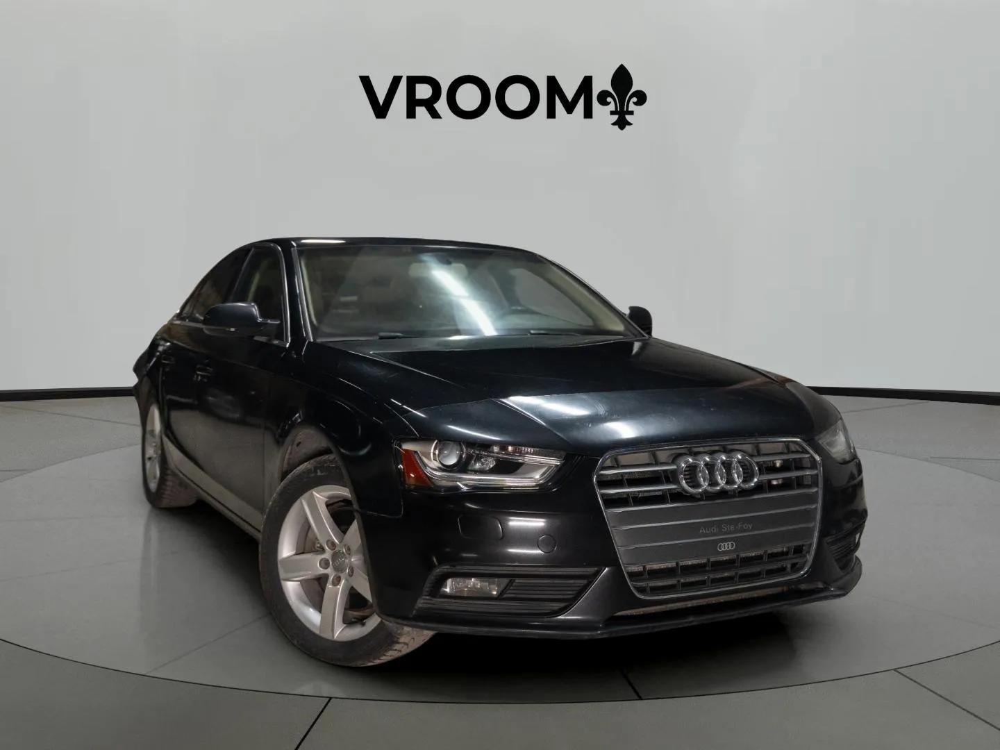2013 Audi A4
