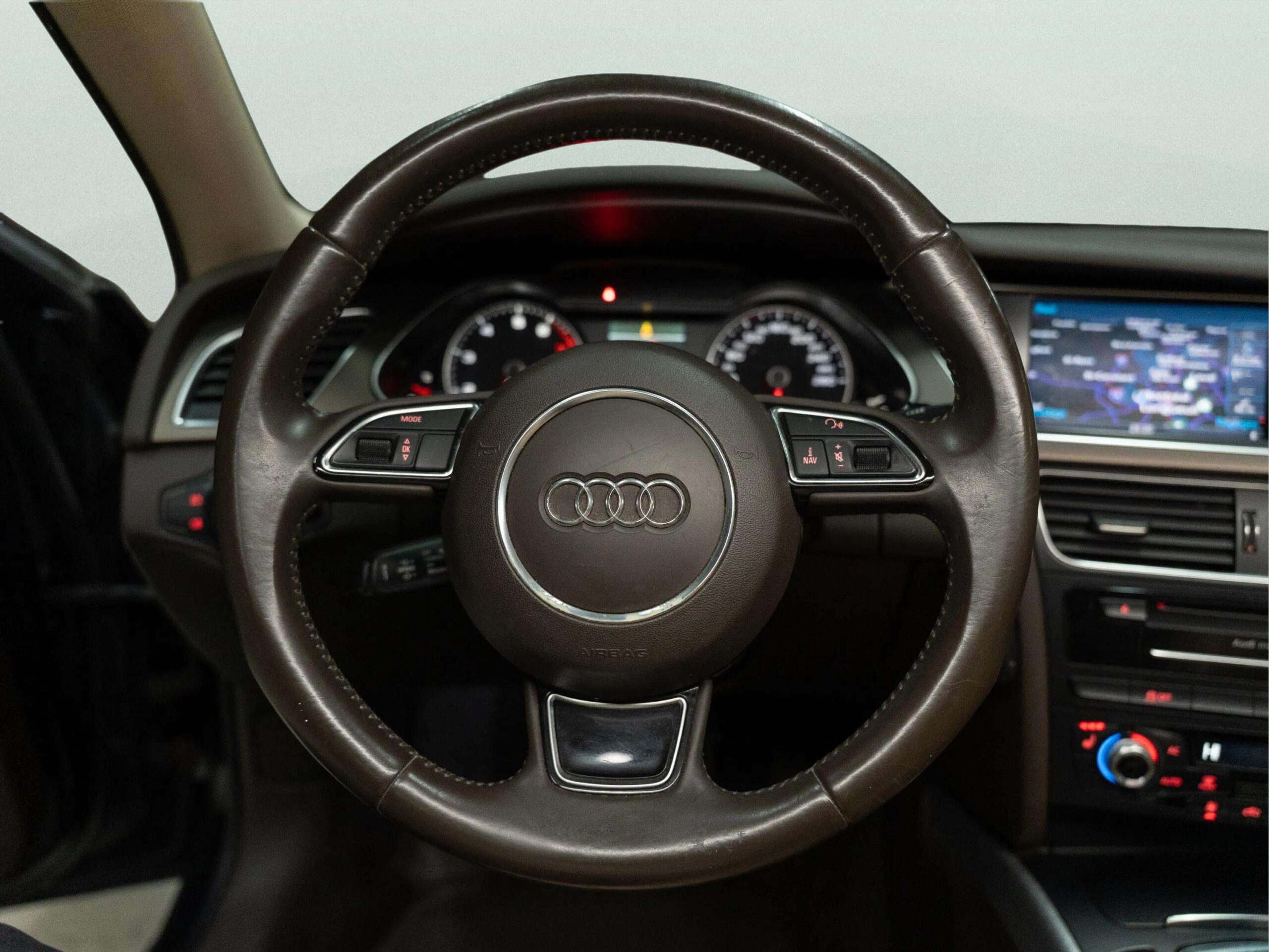 2013 Audi A4