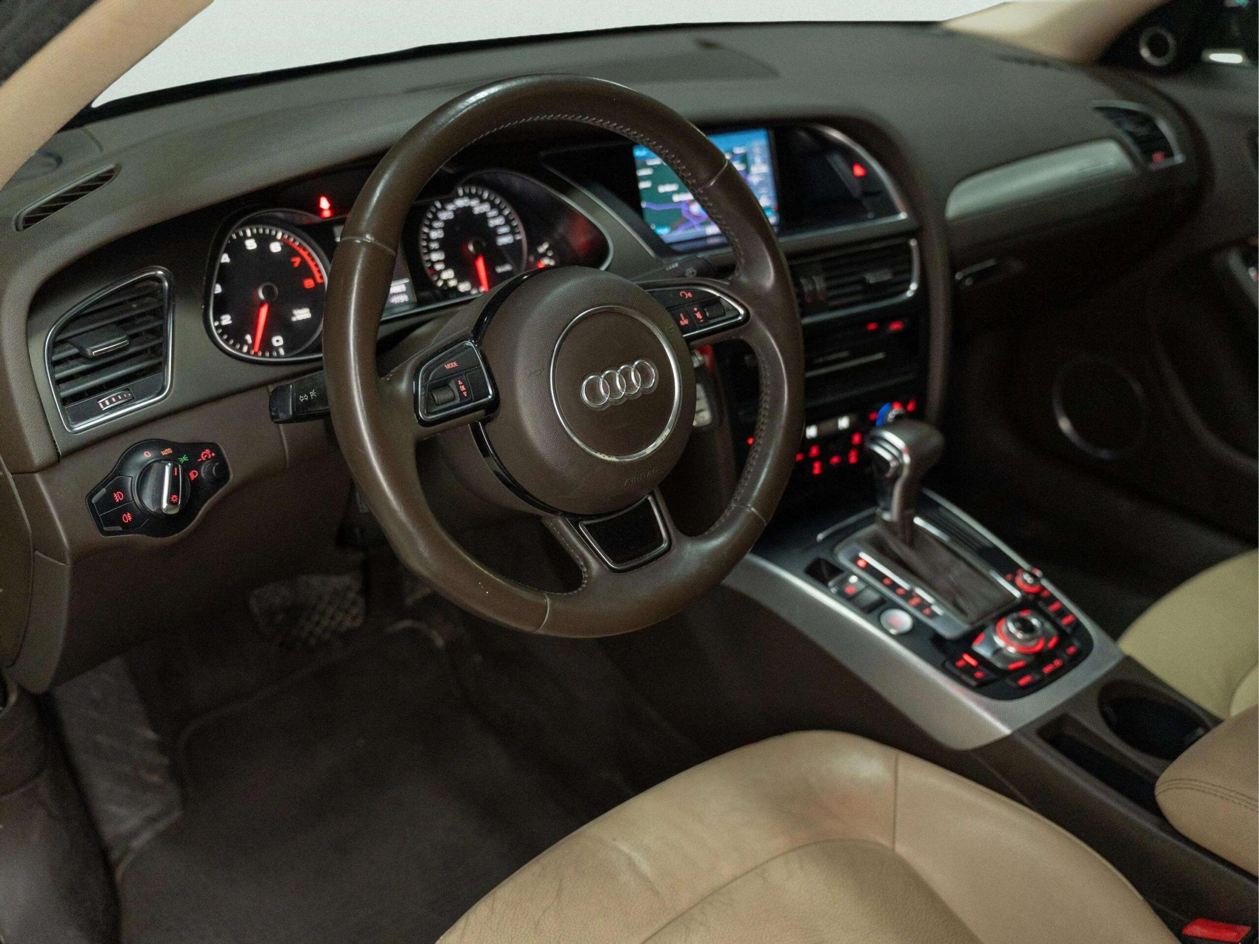 2013 Audi A4