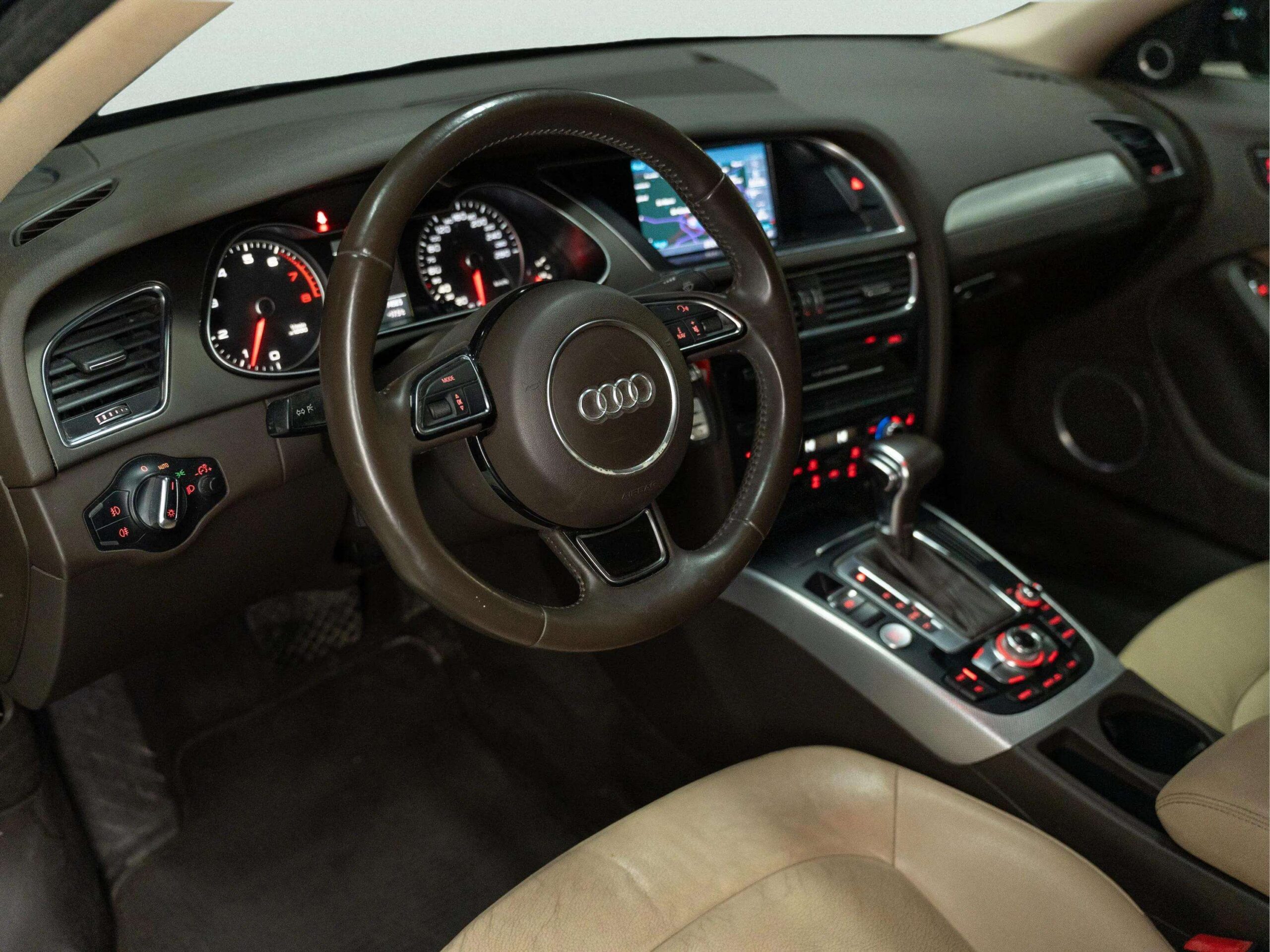 2013 Audi A4
