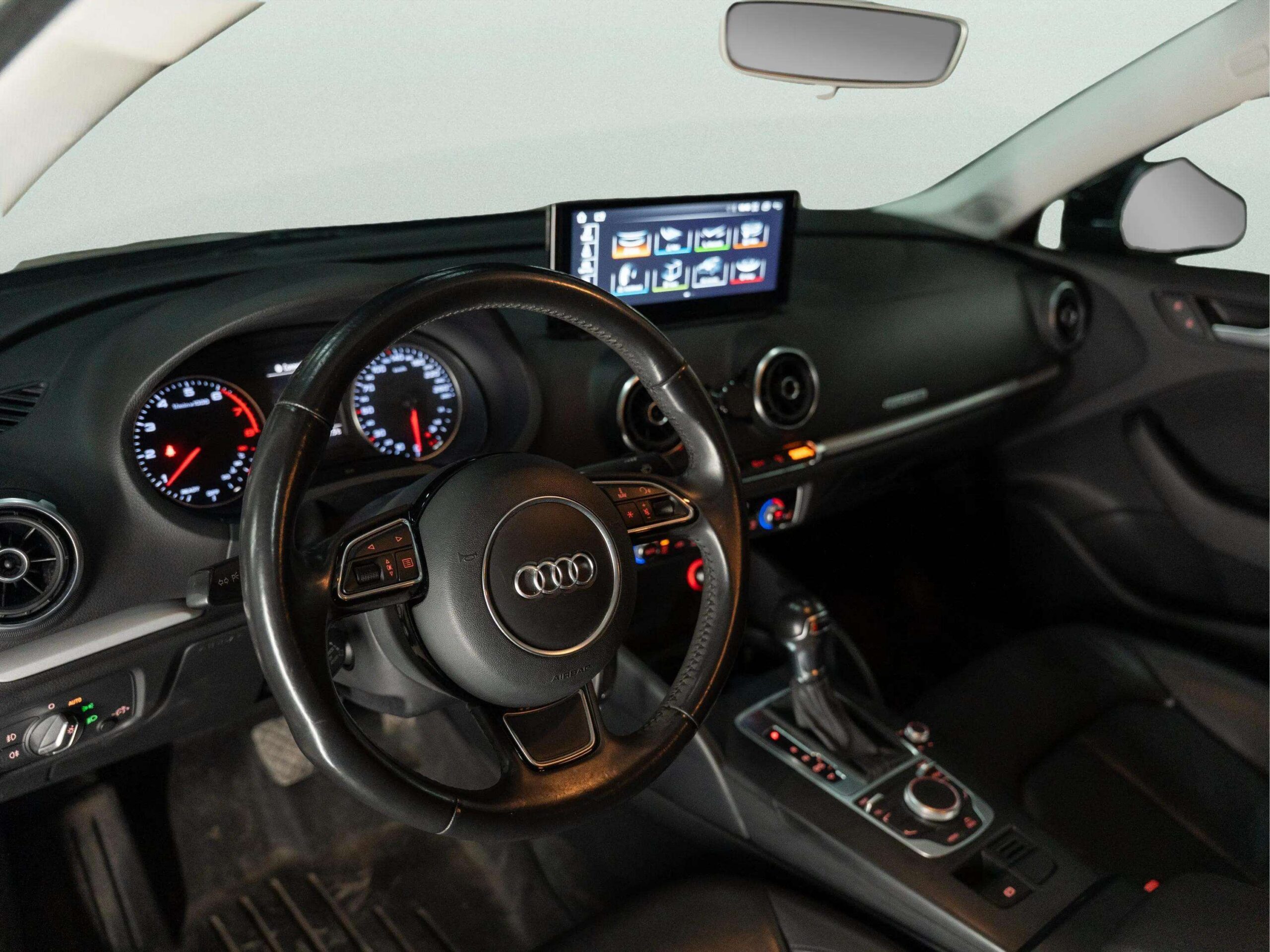 2016 Audi A3