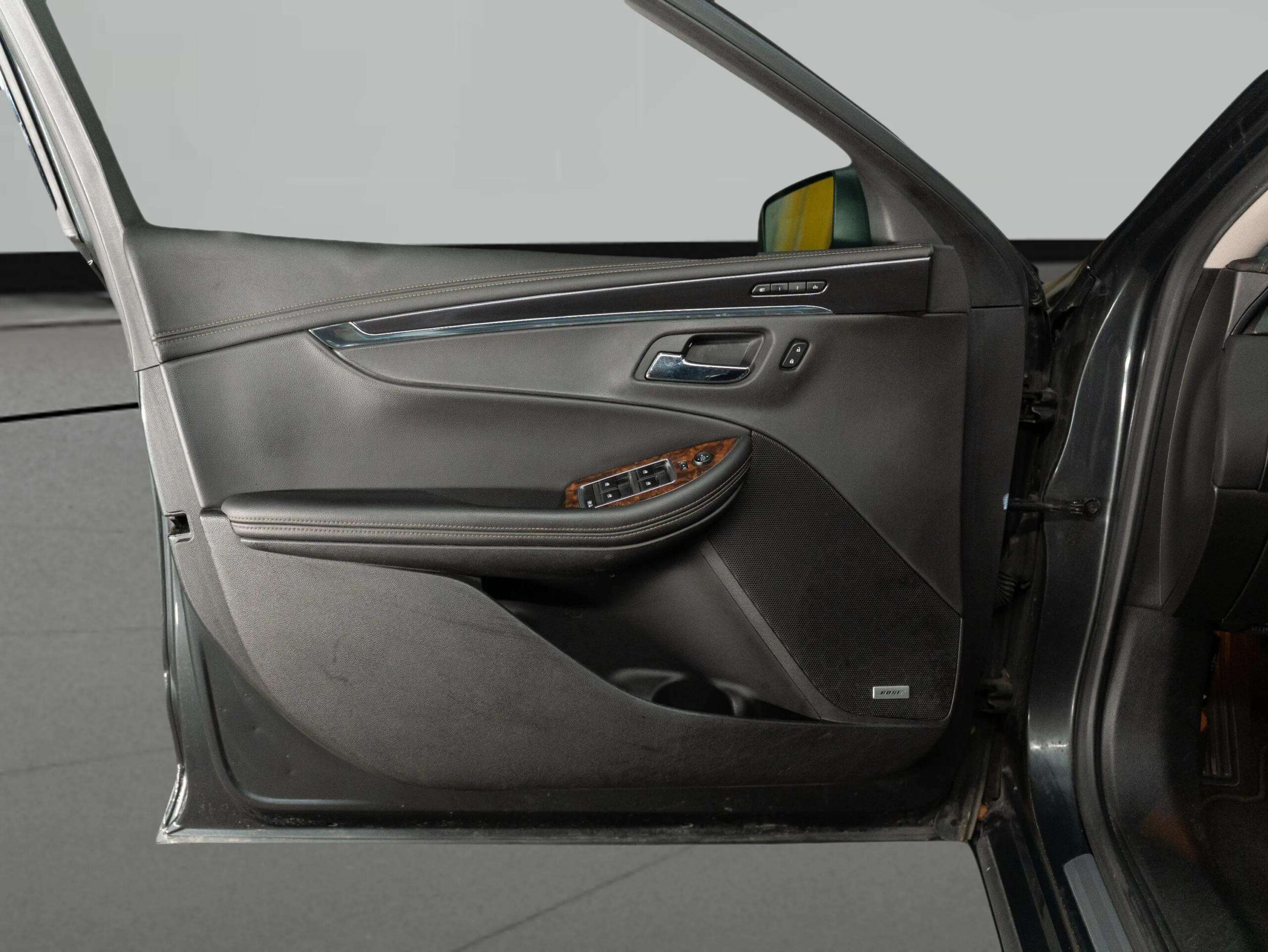 2014 Chevrolet Impala LTZ (2LZ) 3.6L 6cyl