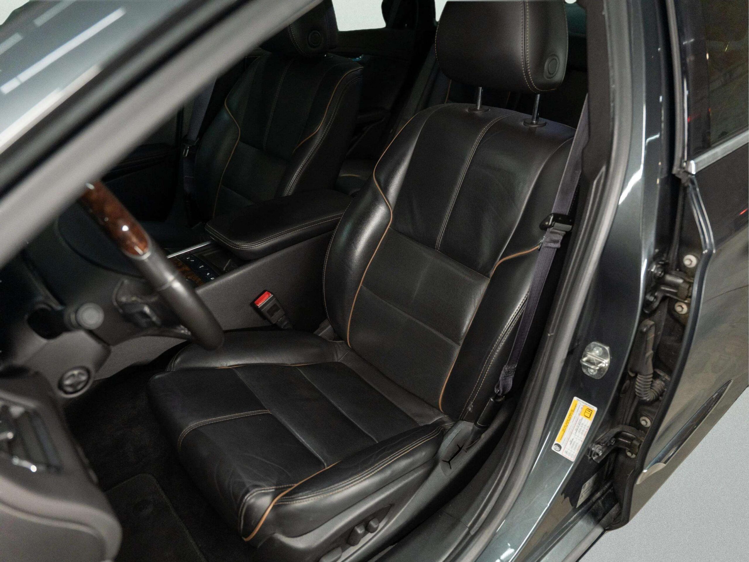 2014 Chevrolet Impala LTZ (2LZ) 3.6L 6cyl