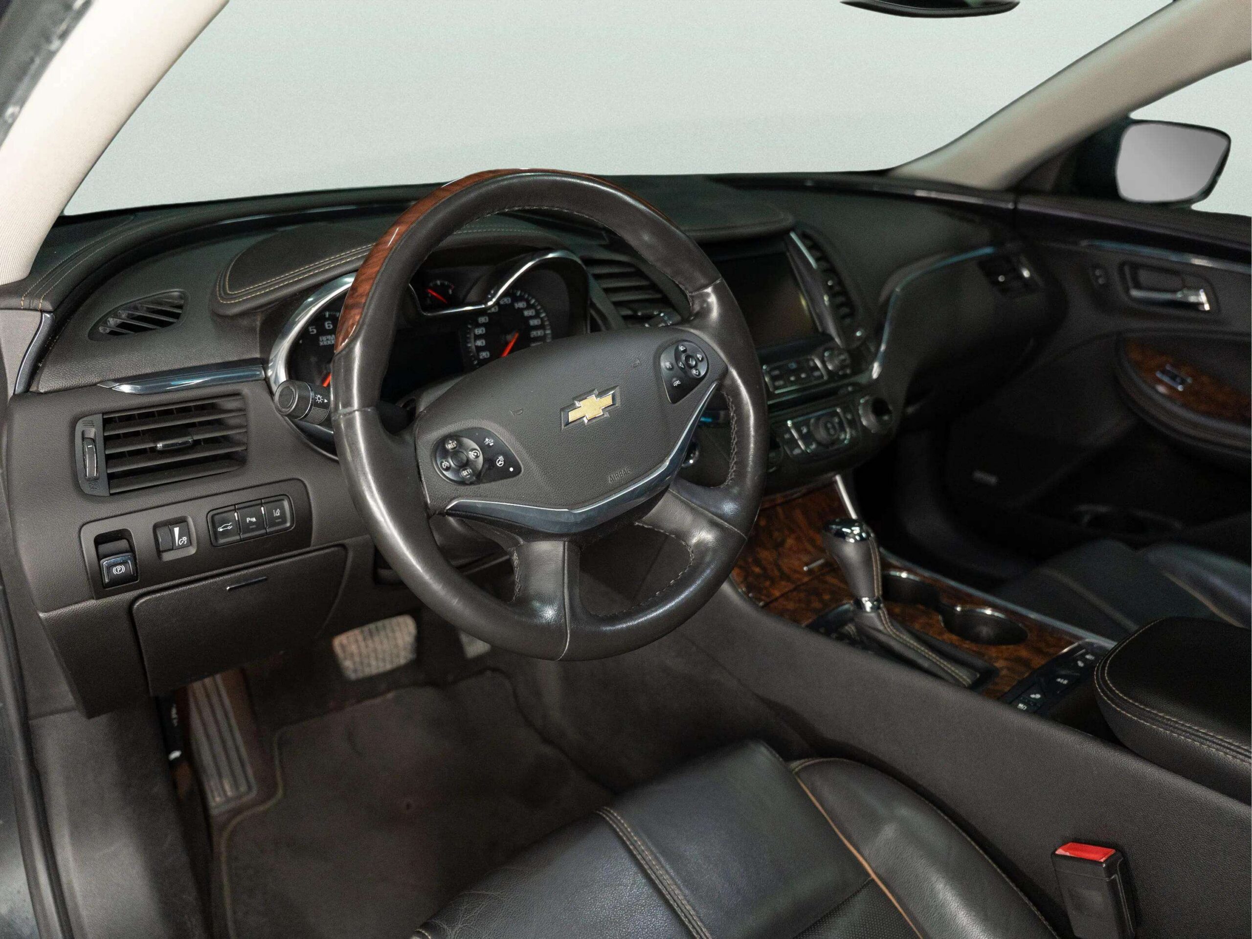 2014 Chevrolet Impala LTZ (2LZ) 3.6L 6cyl