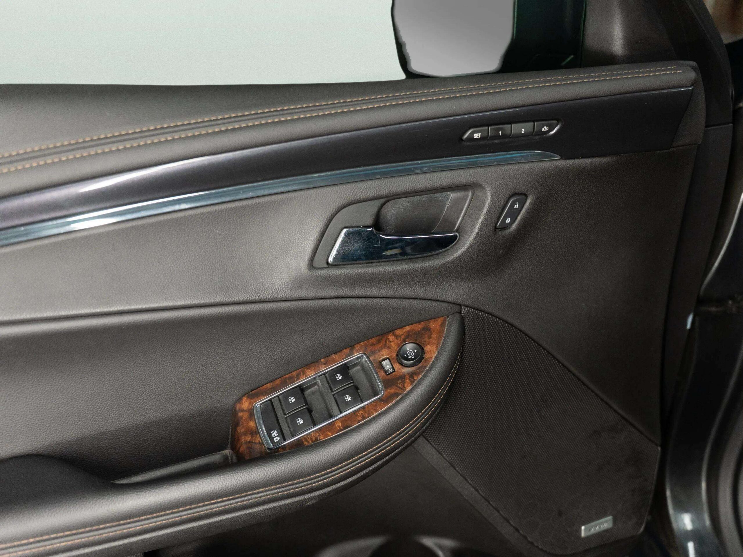 2014 Chevrolet Impala LTZ (2LZ) 3.6L 6cyl