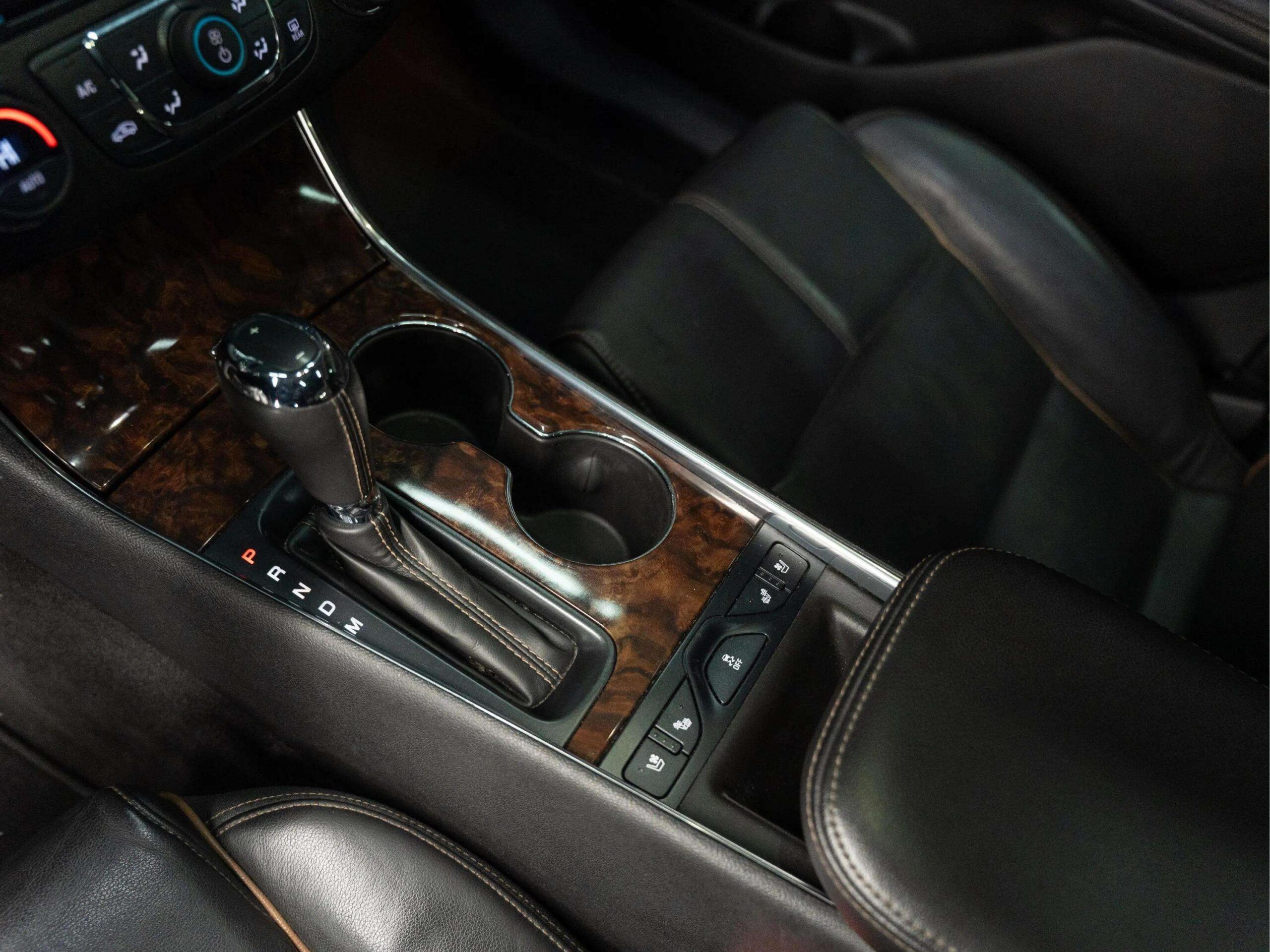 2014 Chevrolet Impala LTZ (2LZ) 3.6L 6cyl