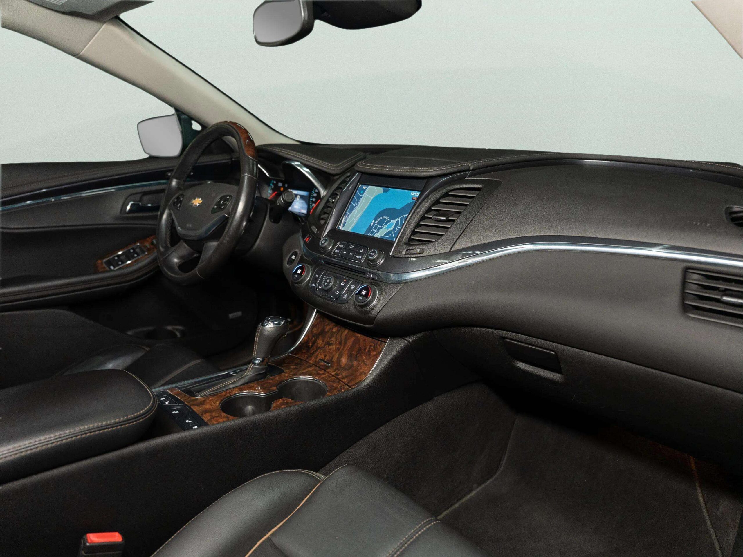 2014 Chevrolet Impala LTZ (2LZ) 3.6L 6cyl