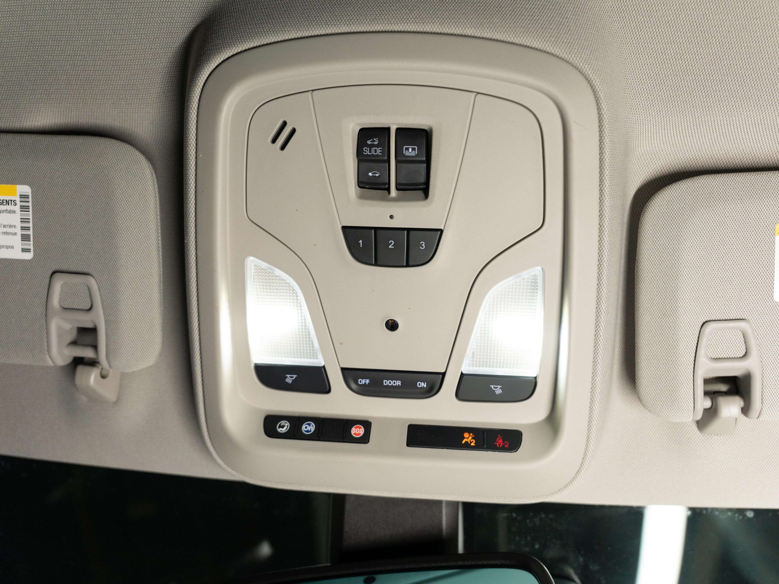 2014 Chevrolet Impala LTZ (2LZ) 3.6L 6cyl