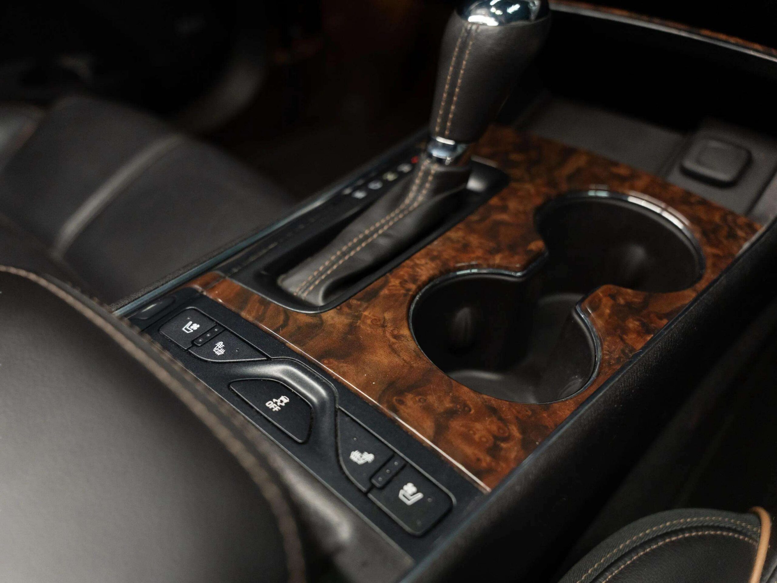 2014 Chevrolet Impala LTZ (2LZ) 3.6L 6cyl