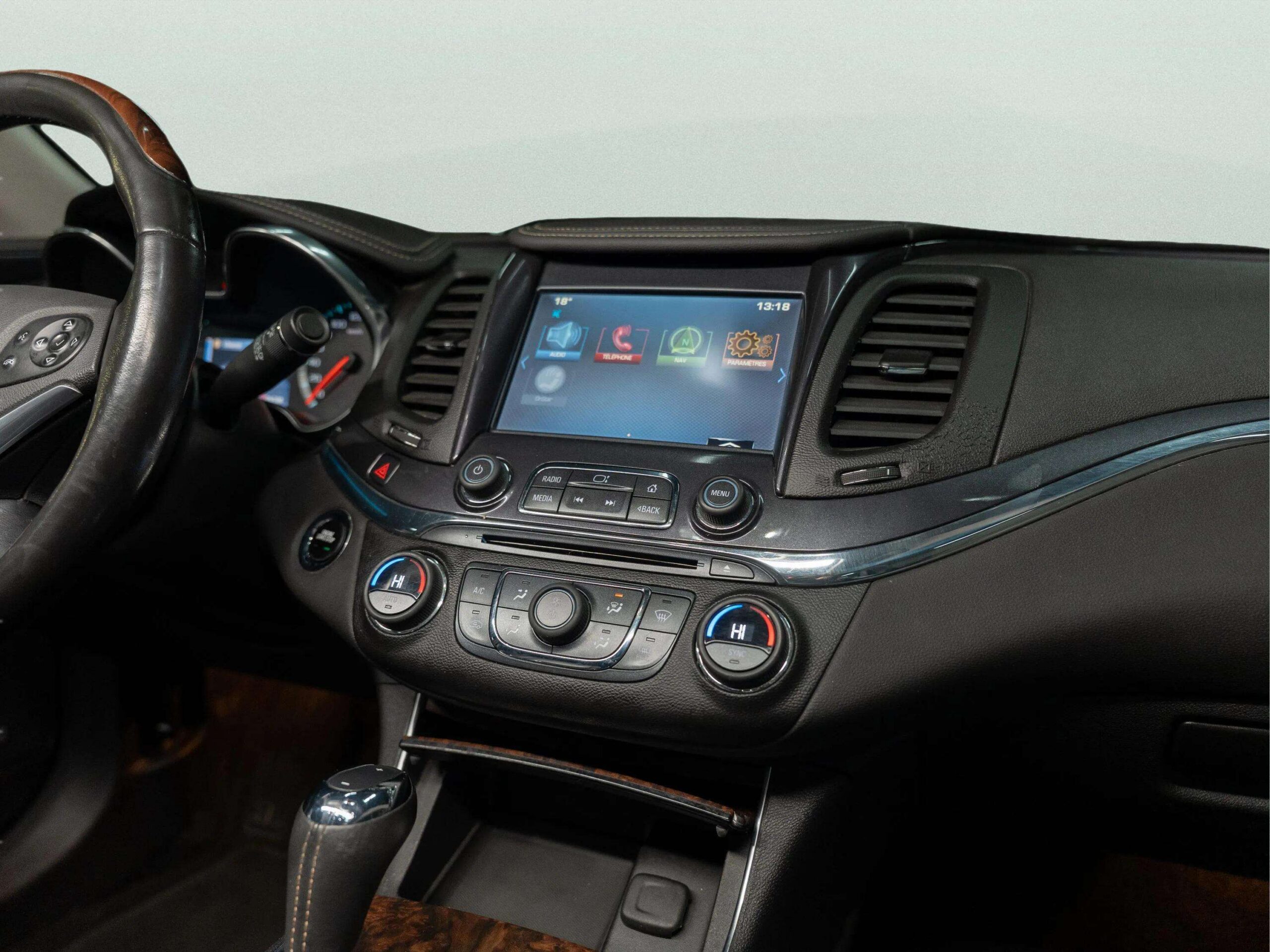 2014 Chevrolet Impala LTZ (2LZ) 3.6L 6cyl