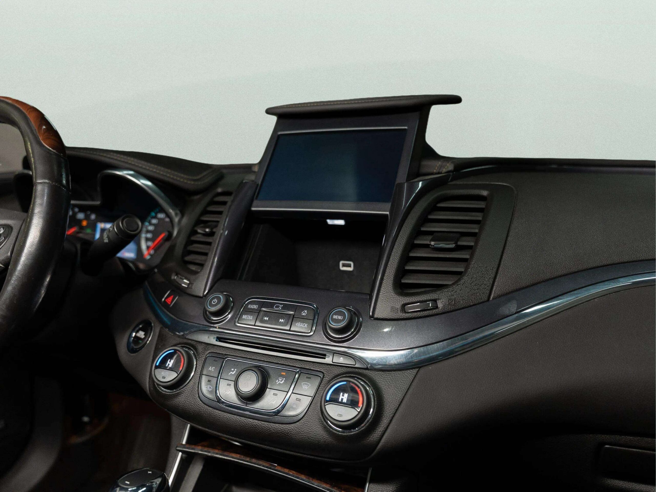 2014 Chevrolet Impala LTZ (2LZ) 3.6L 6cyl