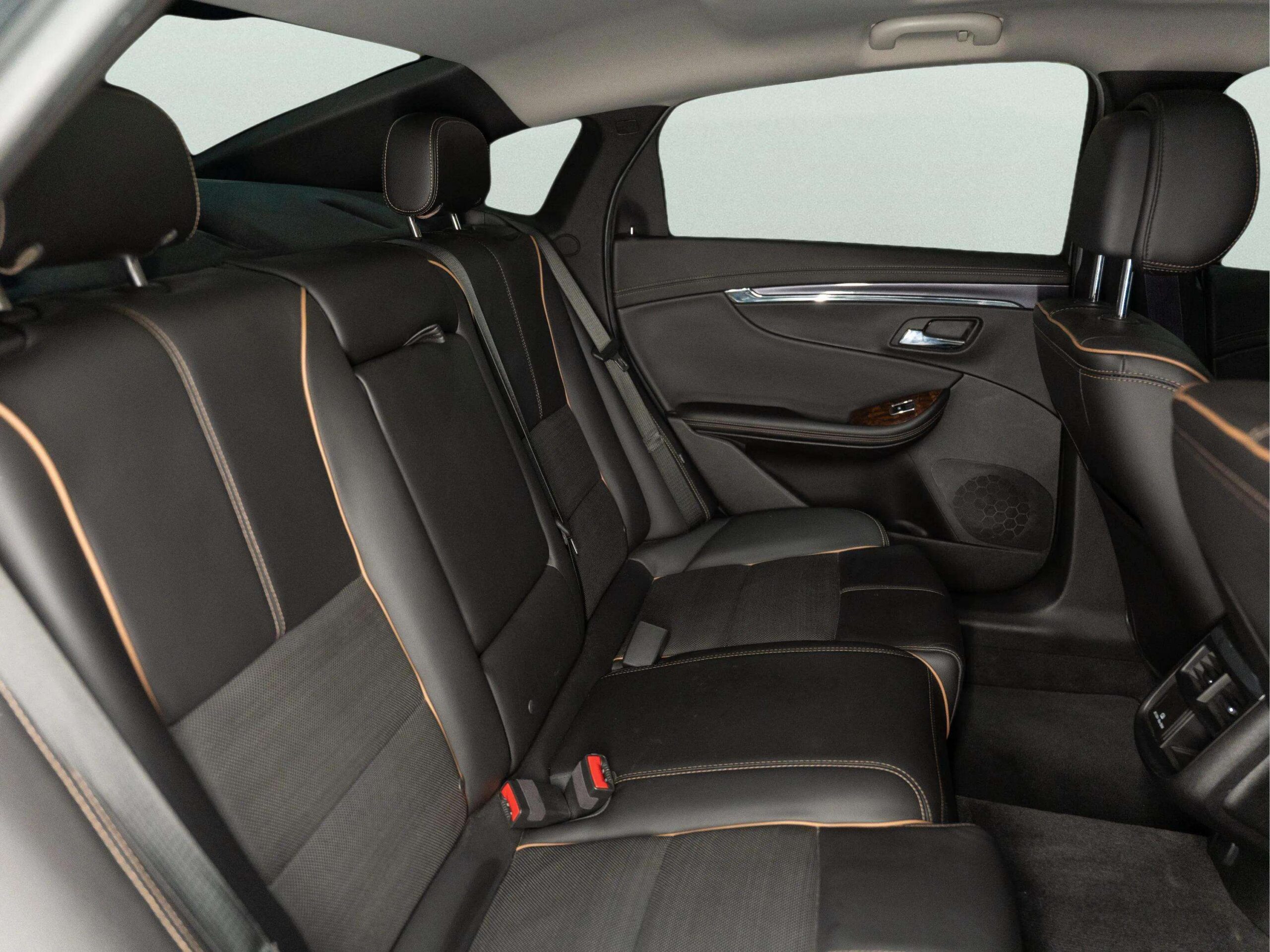 2014 Chevrolet Impala LTZ (2LZ) 3.6L 6cyl