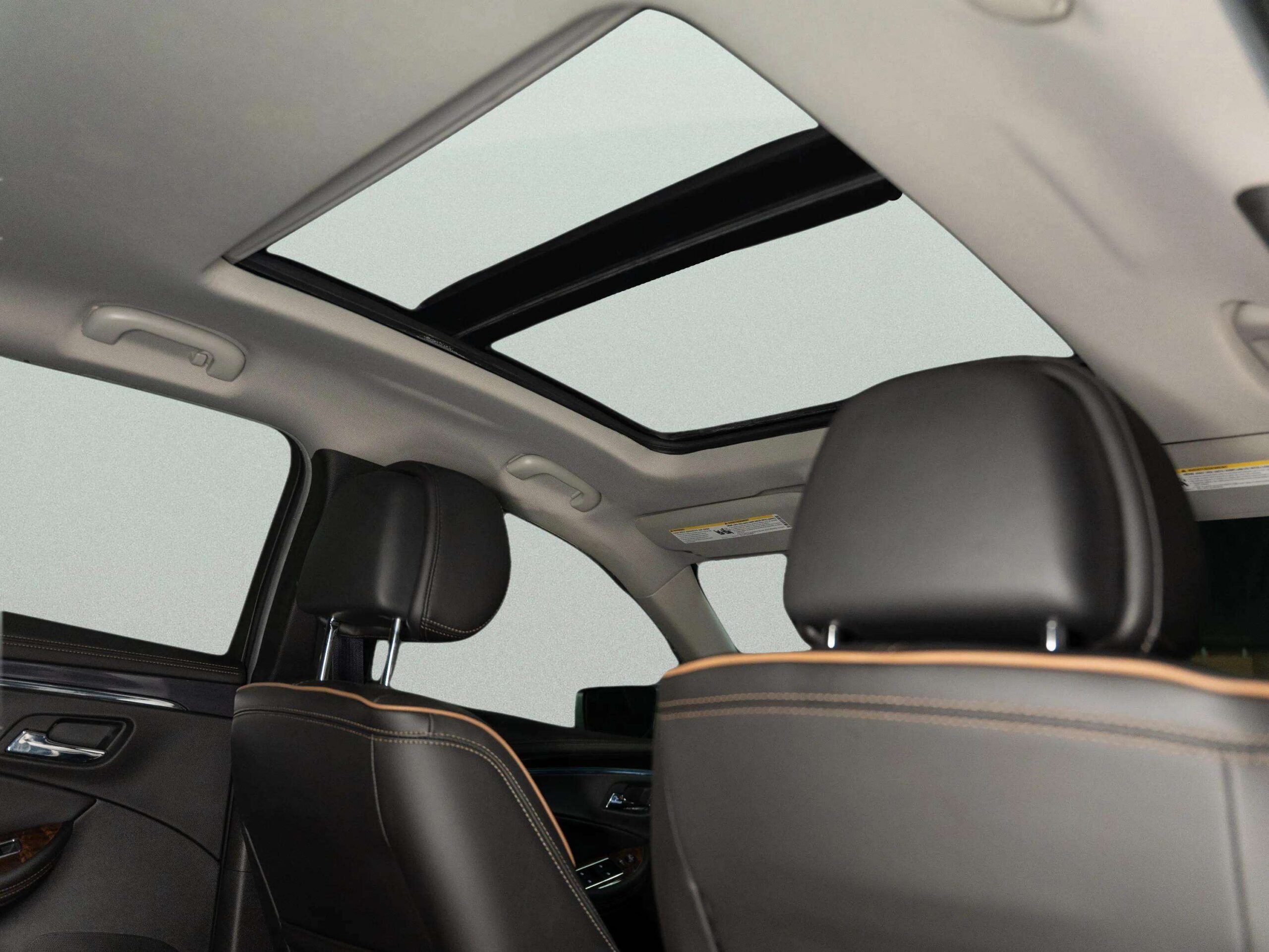 2014 Chevrolet Impala LTZ (2LZ) 3.6L 6cyl