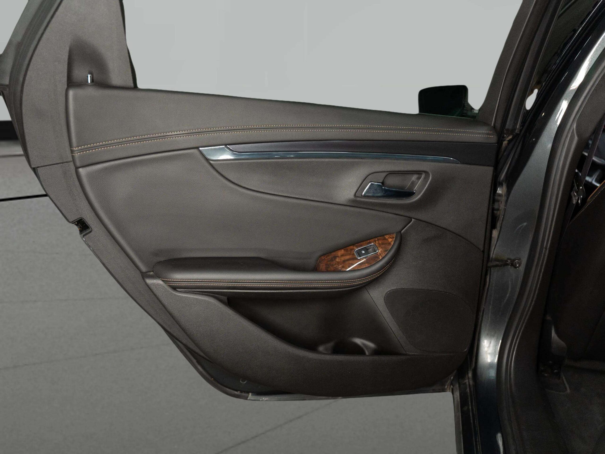 2014 Chevrolet Impala LTZ (2LZ) 3.6L 6cyl