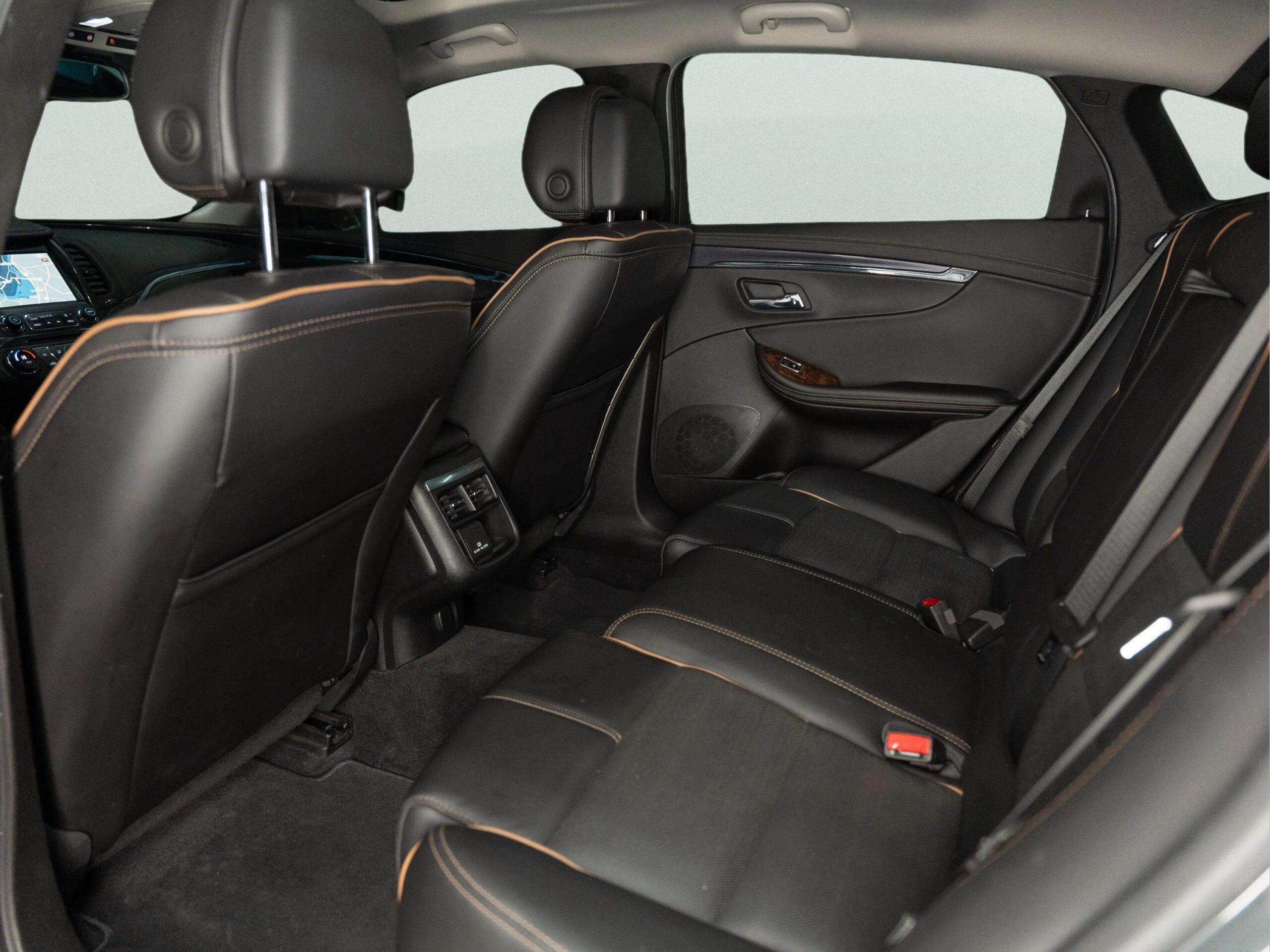 2014 Chevrolet Impala LTZ (2LZ) 3.6L 6cyl