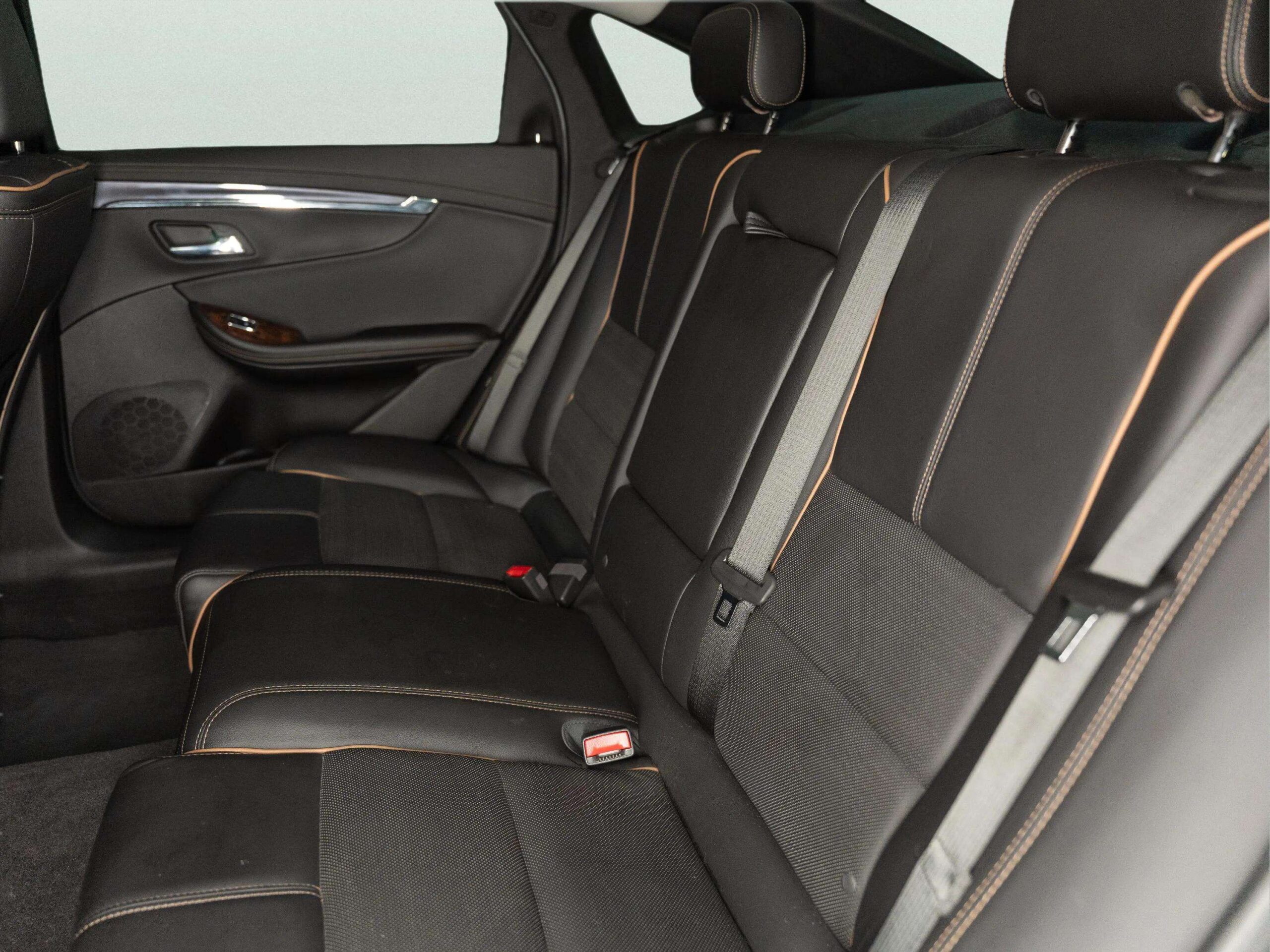 2014 Chevrolet Impala LTZ (2LZ) 3.6L 6cyl