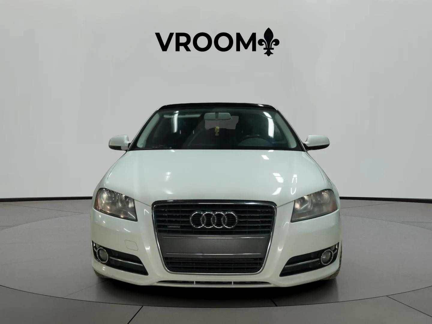 2011 Audi A3 4dr HB Man FrontTrak 2.0T