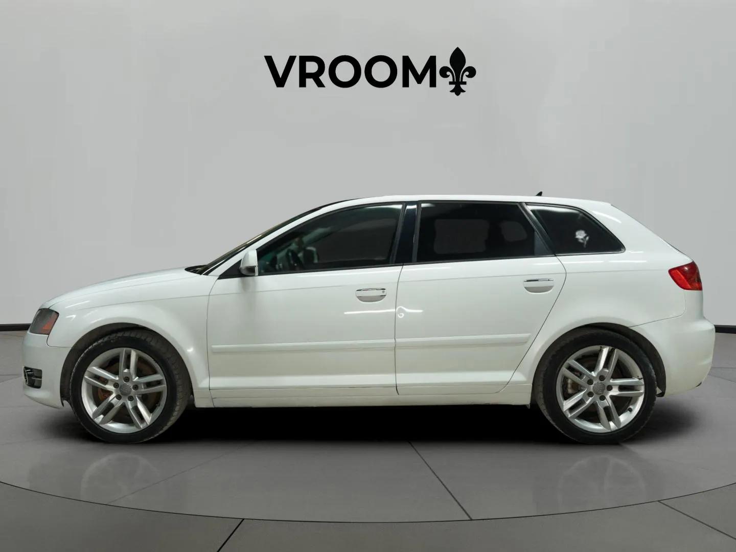 2011 Audi A3 4dr HB Man FrontTrak 2.0T