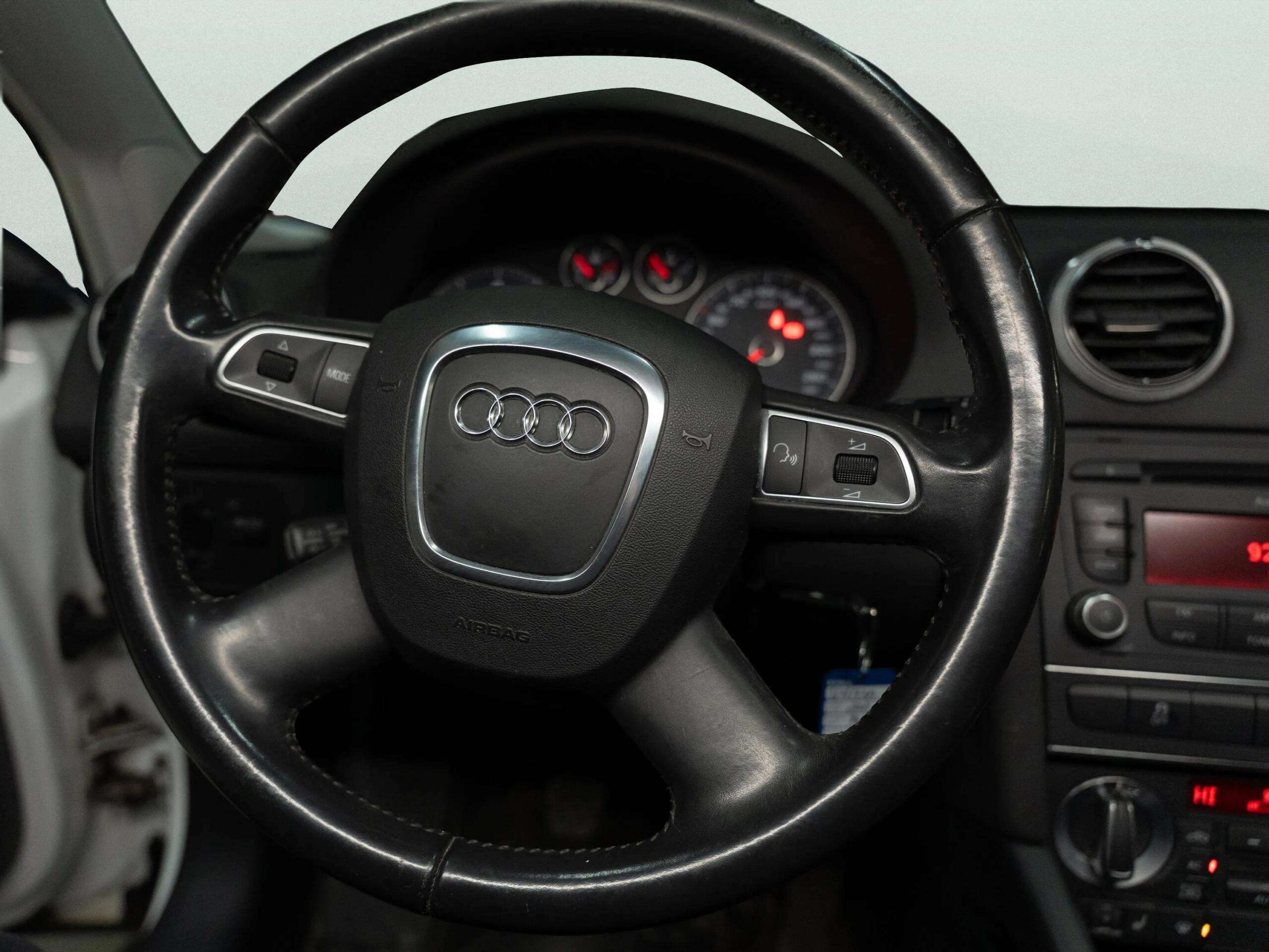 2011 Audi A3 4dr HB Man FrontTrak 2.0T