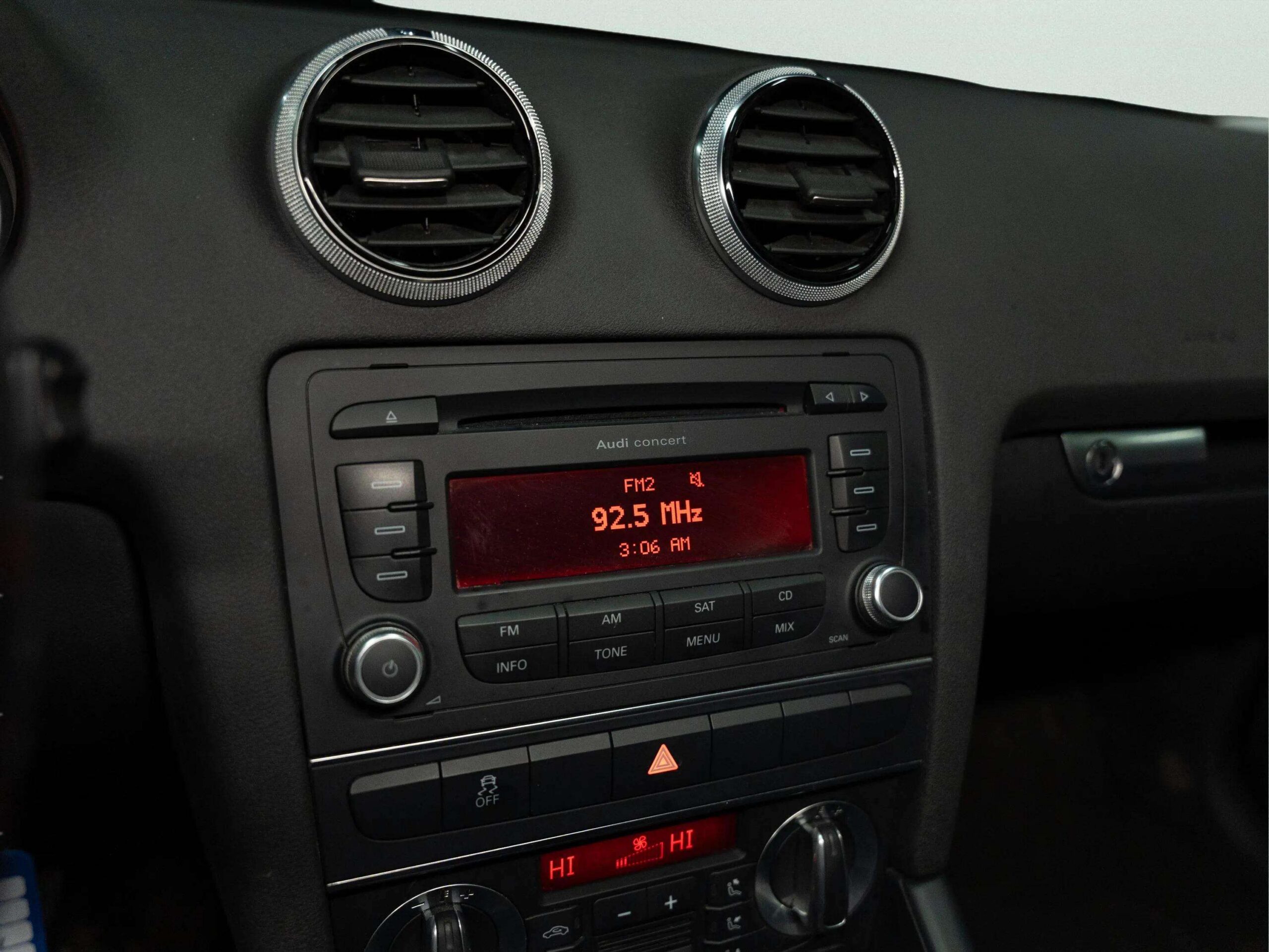 2011 Audi A3 4dr HB Man FrontTrak 2.0T