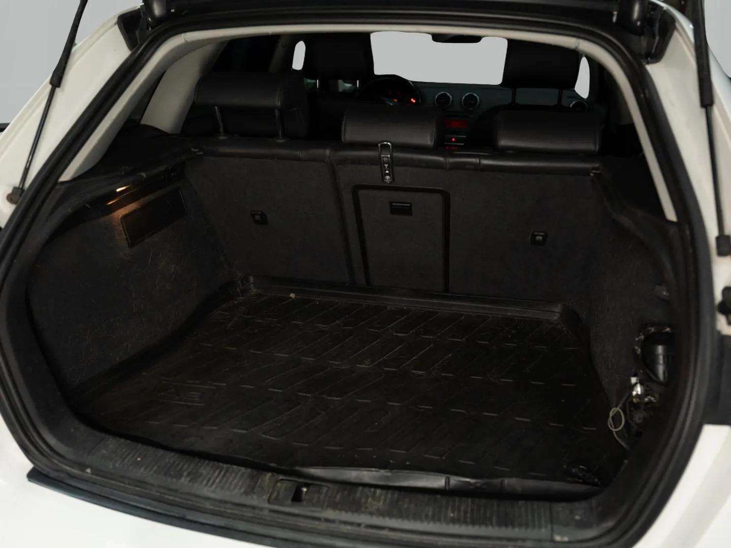 2011 Audi A3 4dr HB Man FrontTrak 2.0T