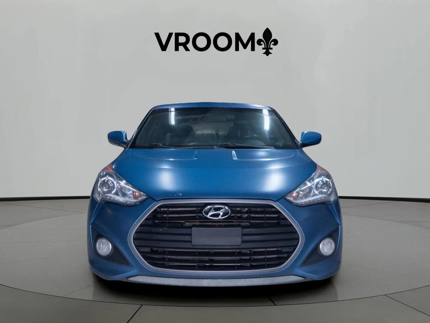 2016 Hyundai Veloster