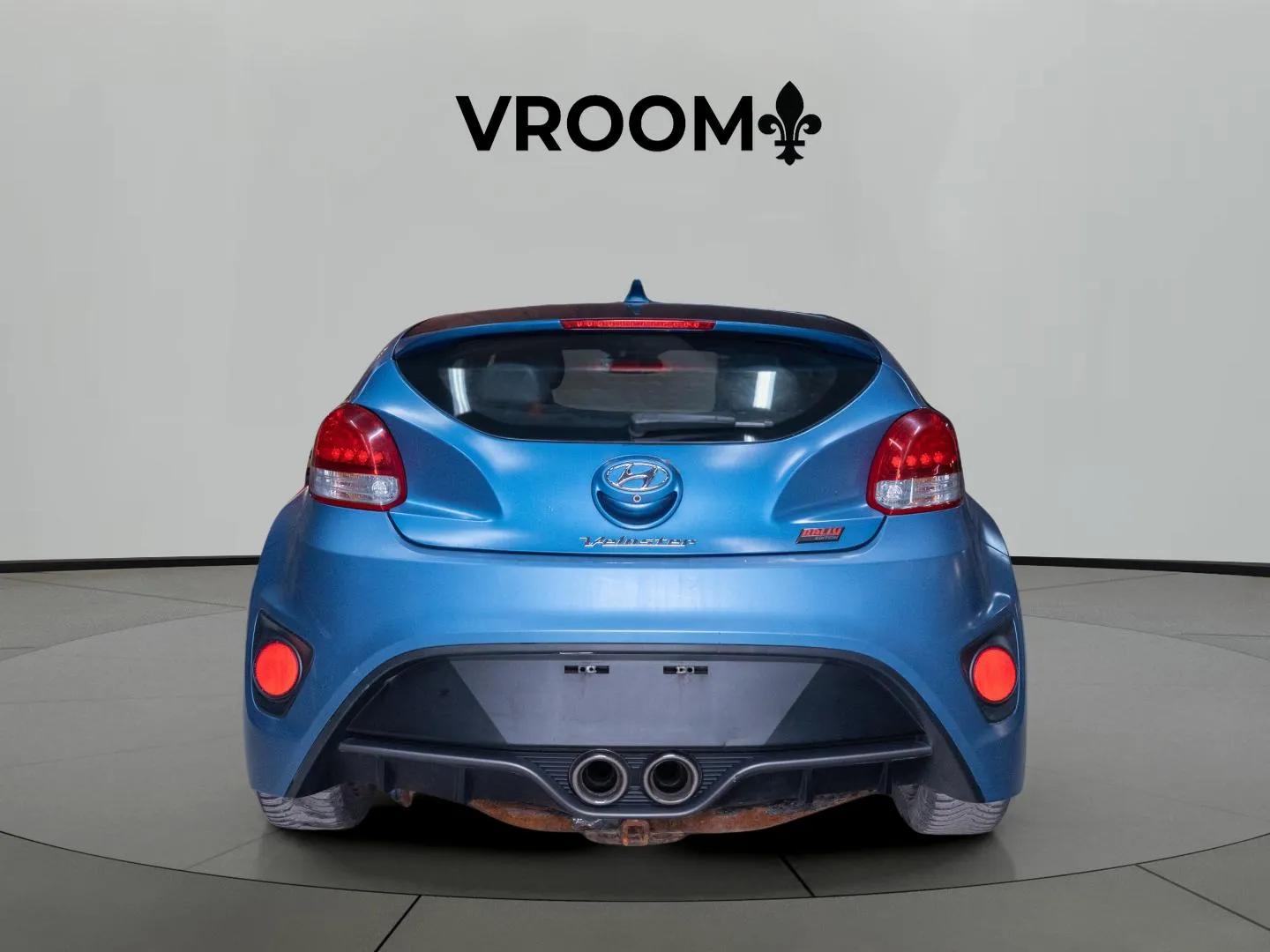 2016 Hyundai Veloster