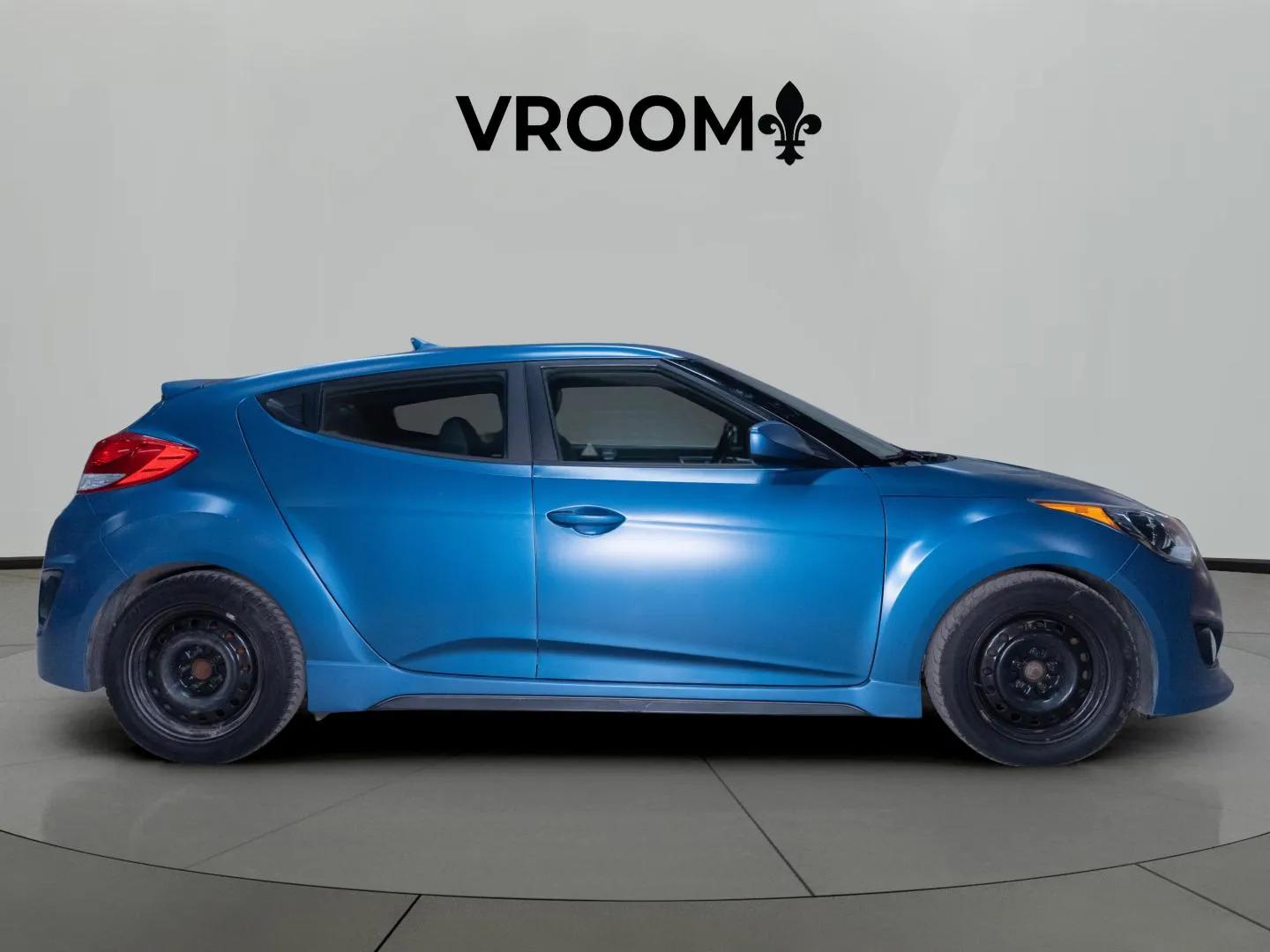 2016 Hyundai Veloster