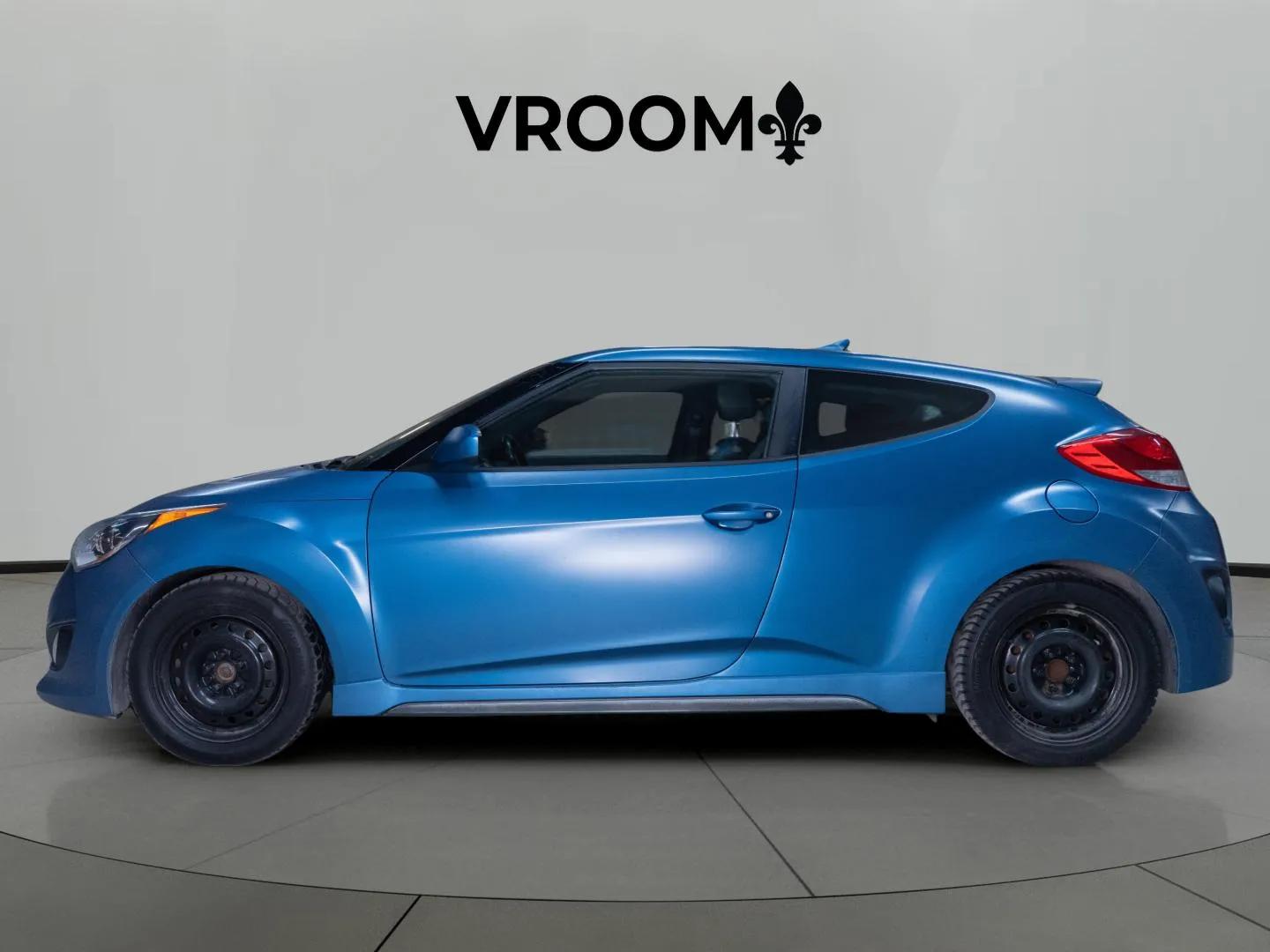 2016 Hyundai Veloster