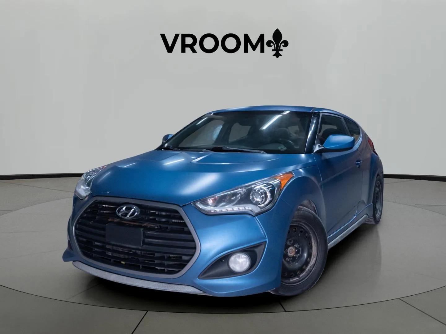 2016 Hyundai Veloster