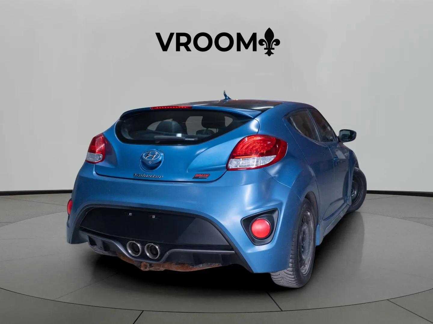 2016 Hyundai Veloster