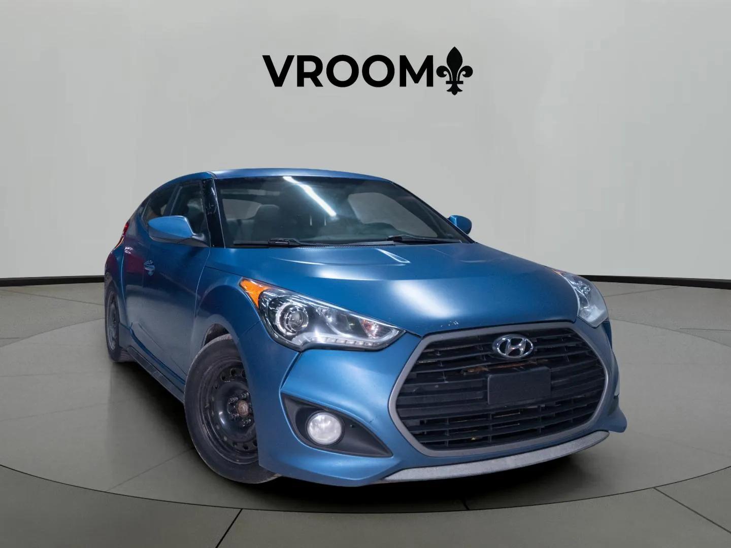 2016 Hyundai Veloster