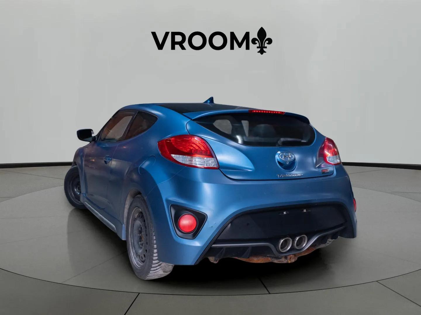 2016 Hyundai Veloster