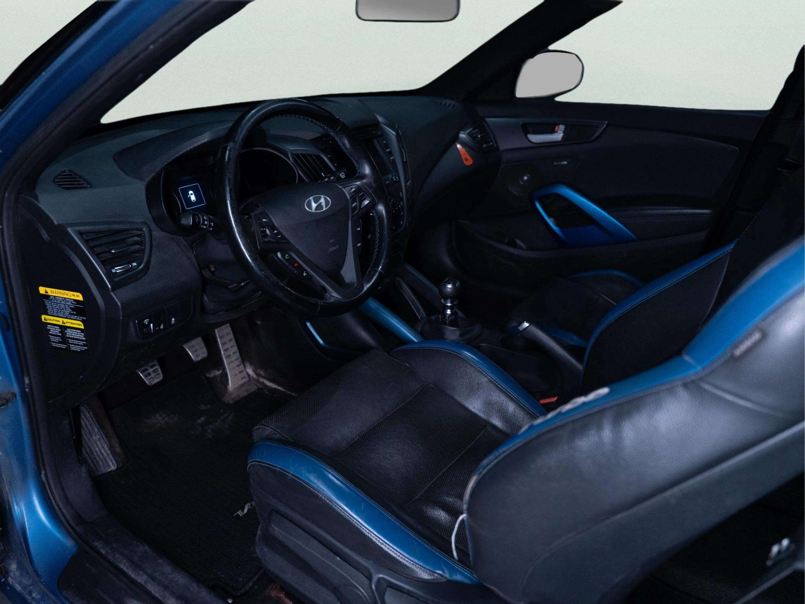 2016 Hyundai Veloster